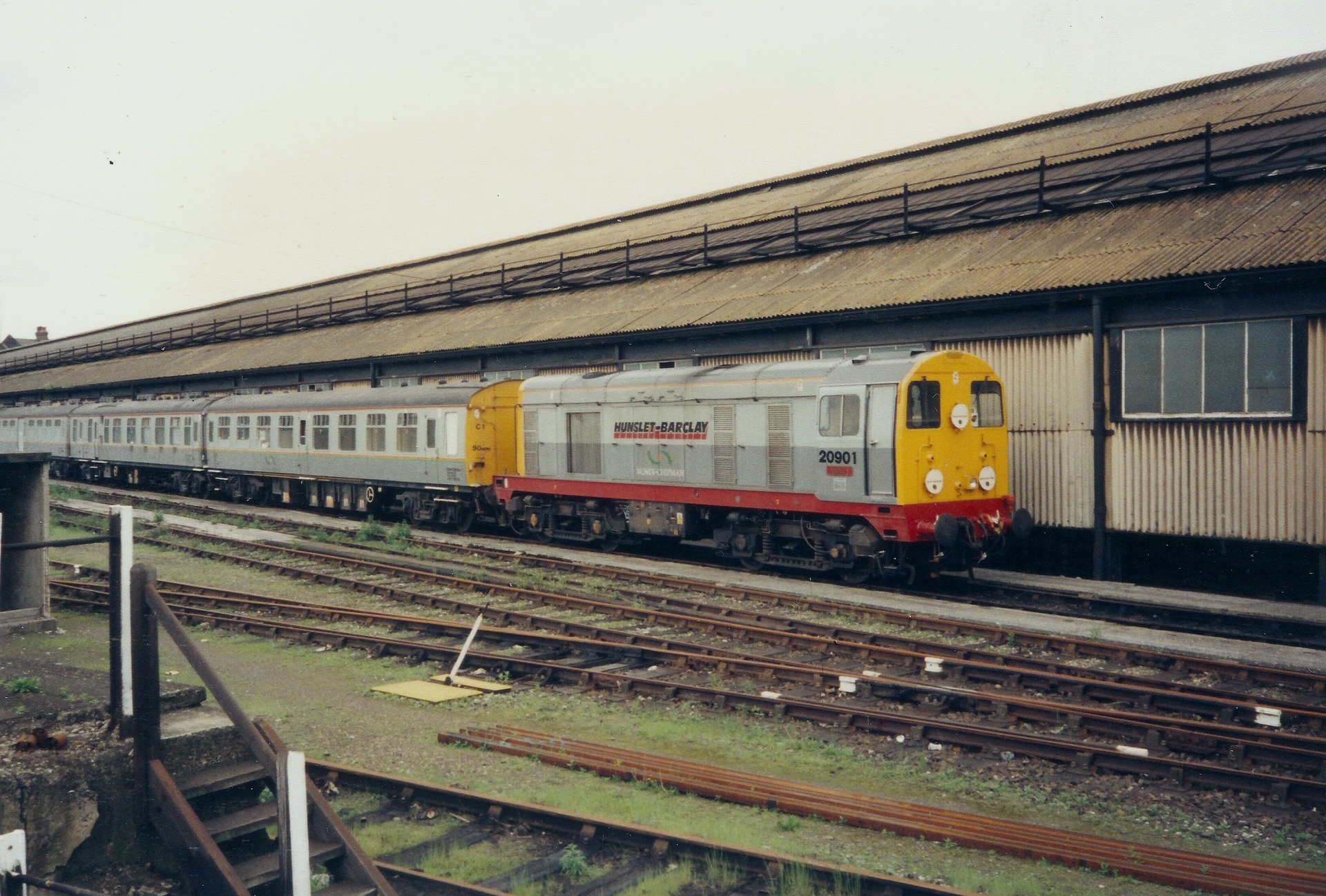 English Electric 20/9 – photo 10