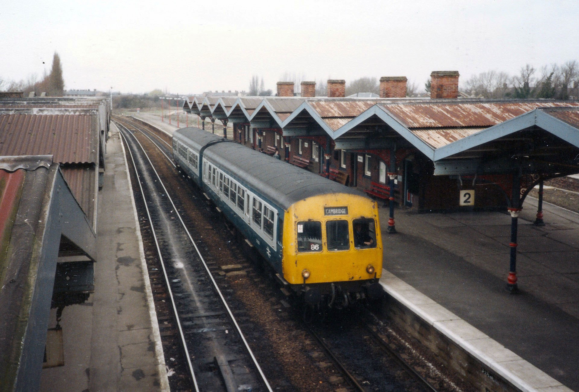 Metro Cammell BR 101 – photo 4
