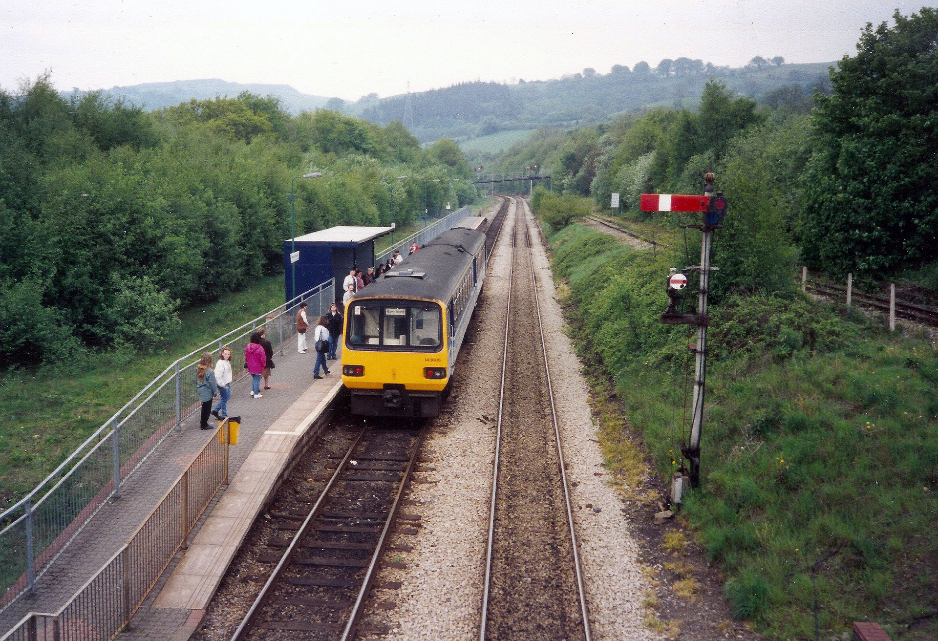 Hunslet-Barclay BR 143 – photo 8