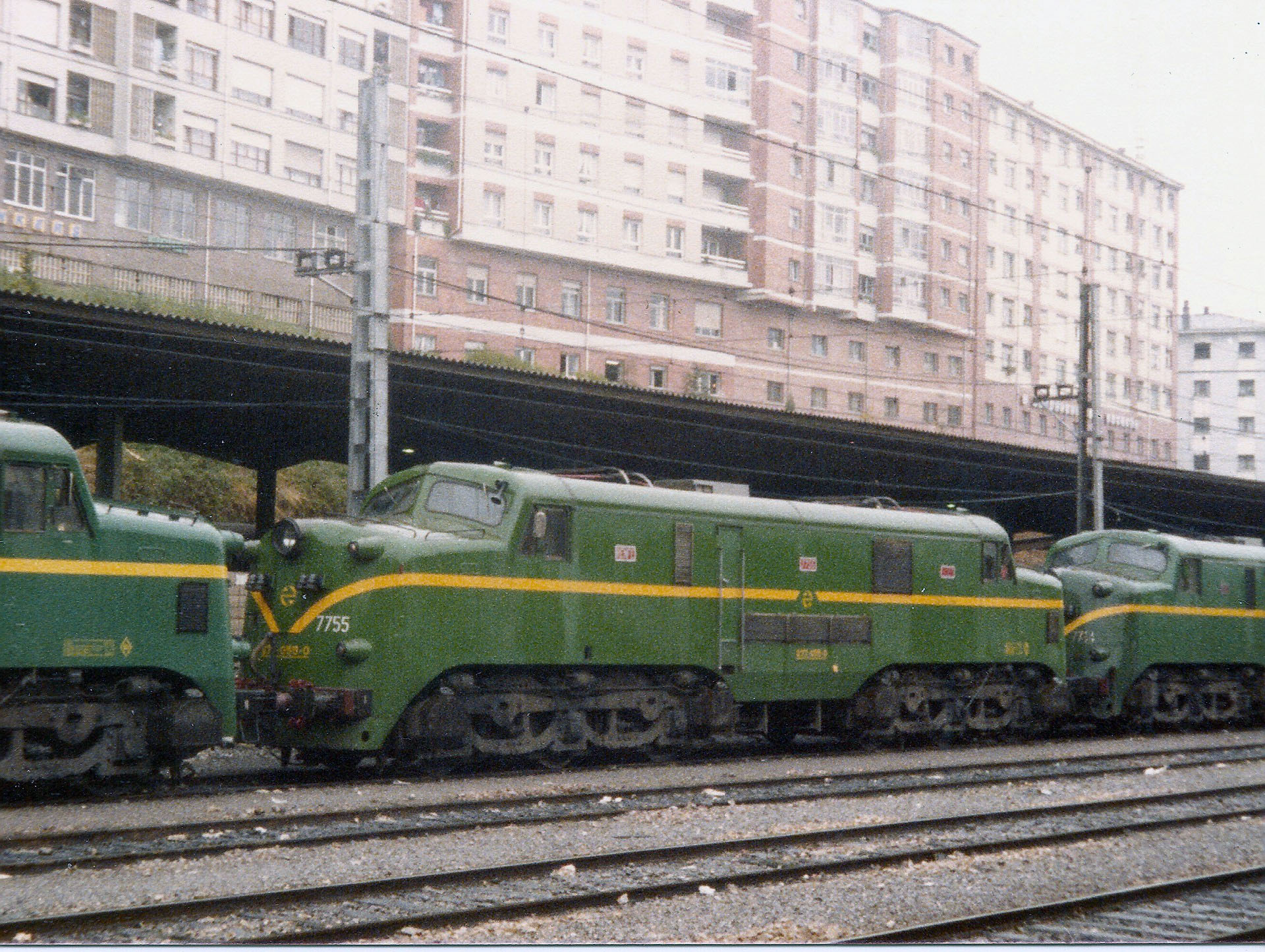 English Electric RENFE 277 – Foto 8