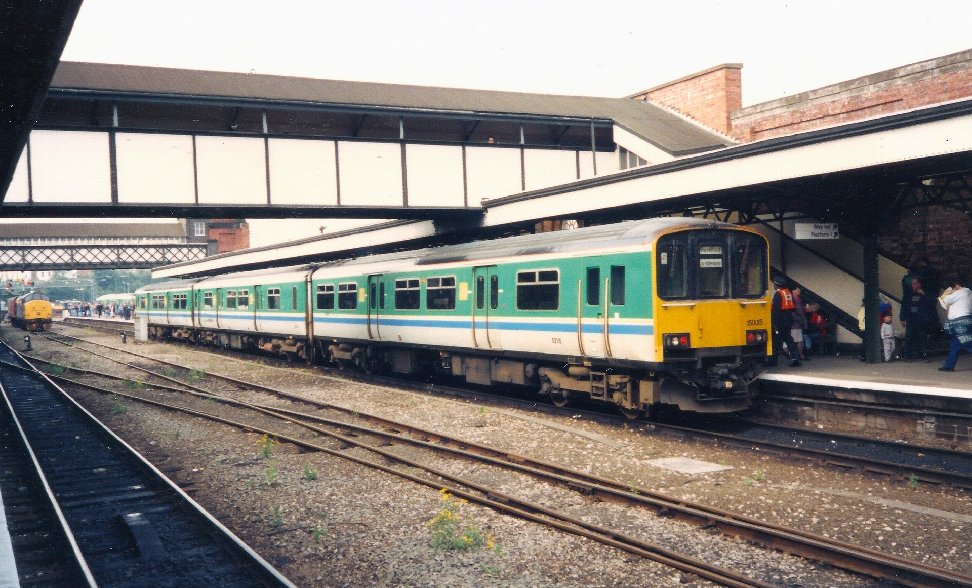 BREL BR 150/1 – photo 12