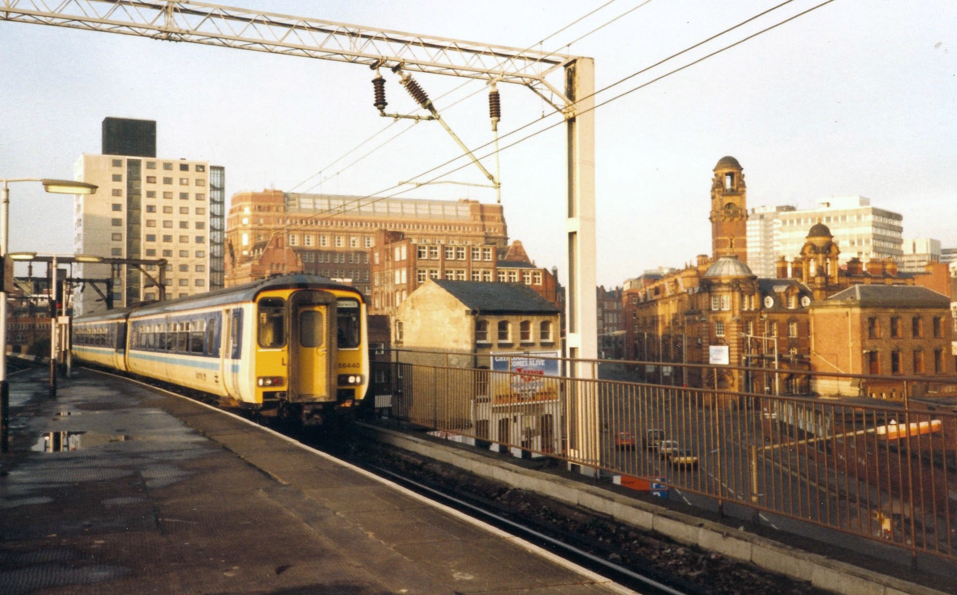 Metro Cammell BR 156 – photo 10