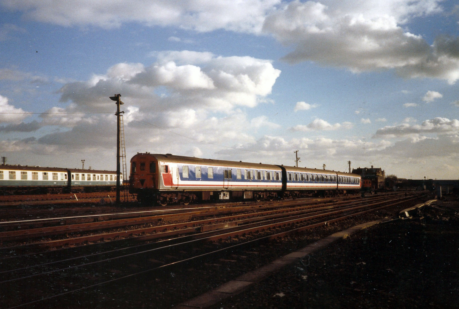 Eastleigh Works BR 205 – foto 2