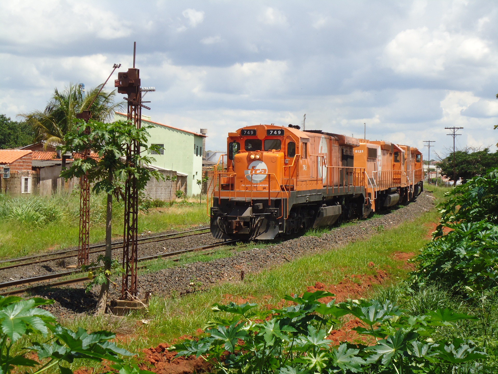 GE B36-7 – photo 10