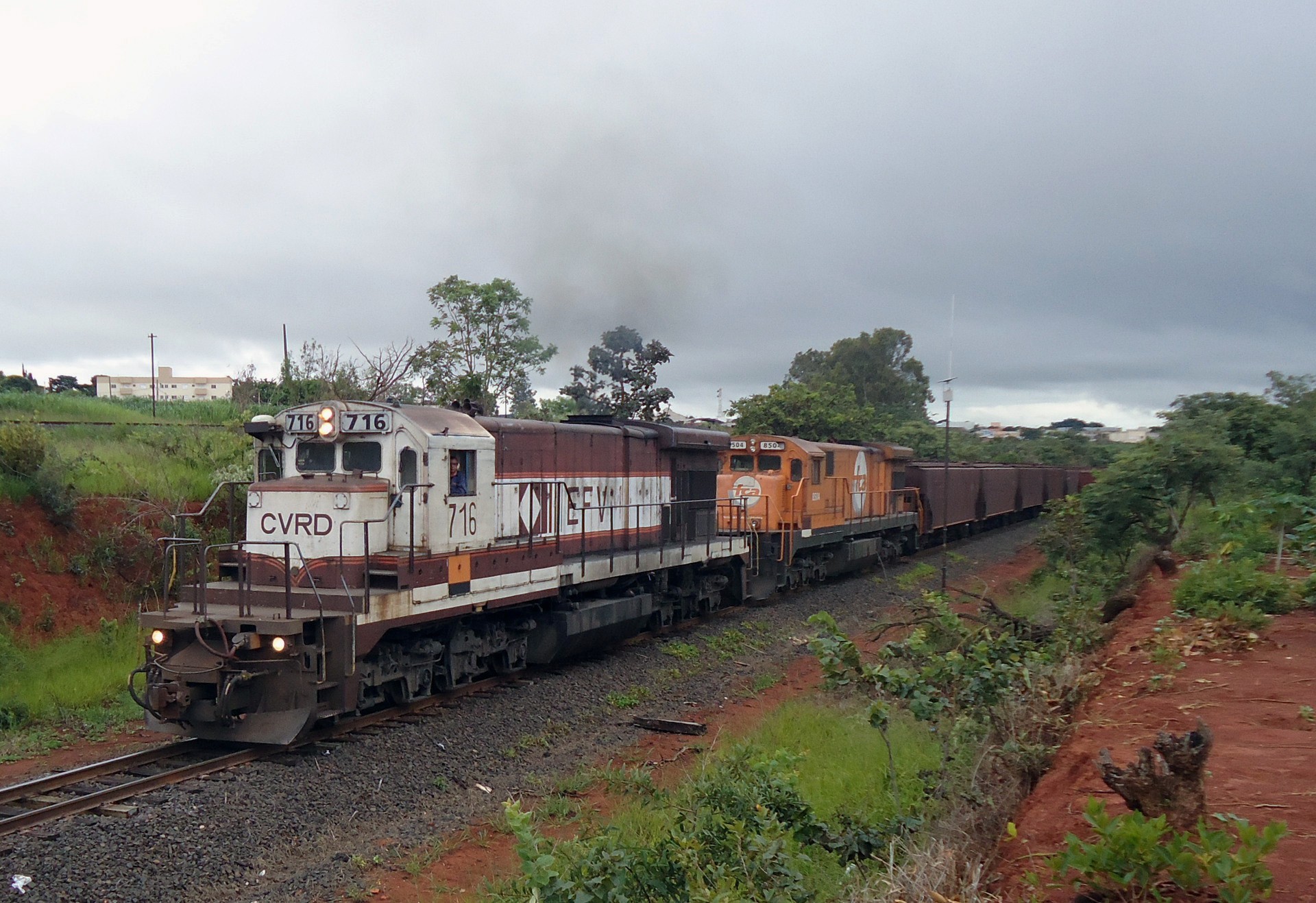 GE B36-7 – photo 9