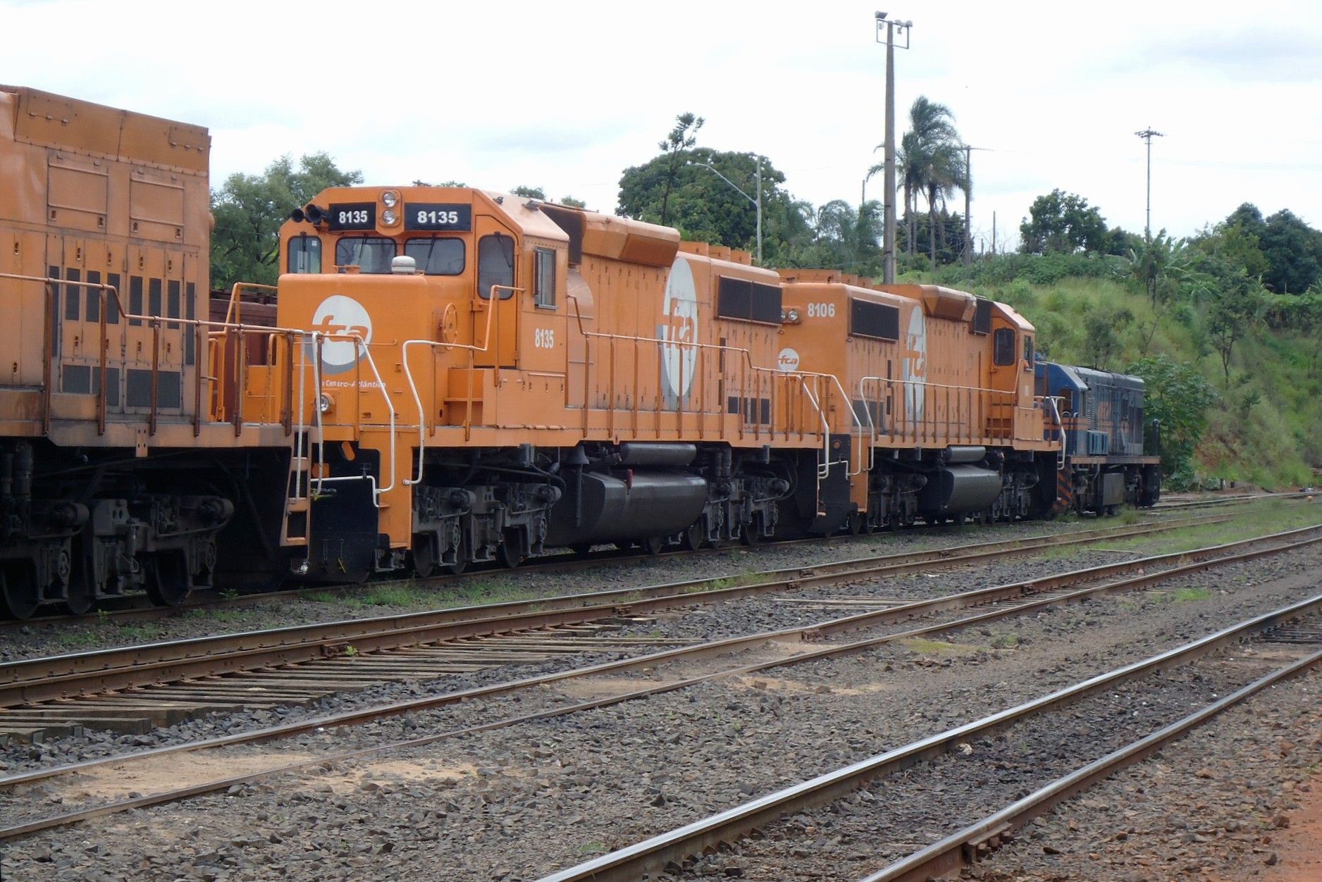 EMD BB SD40-2 – Foto 9
