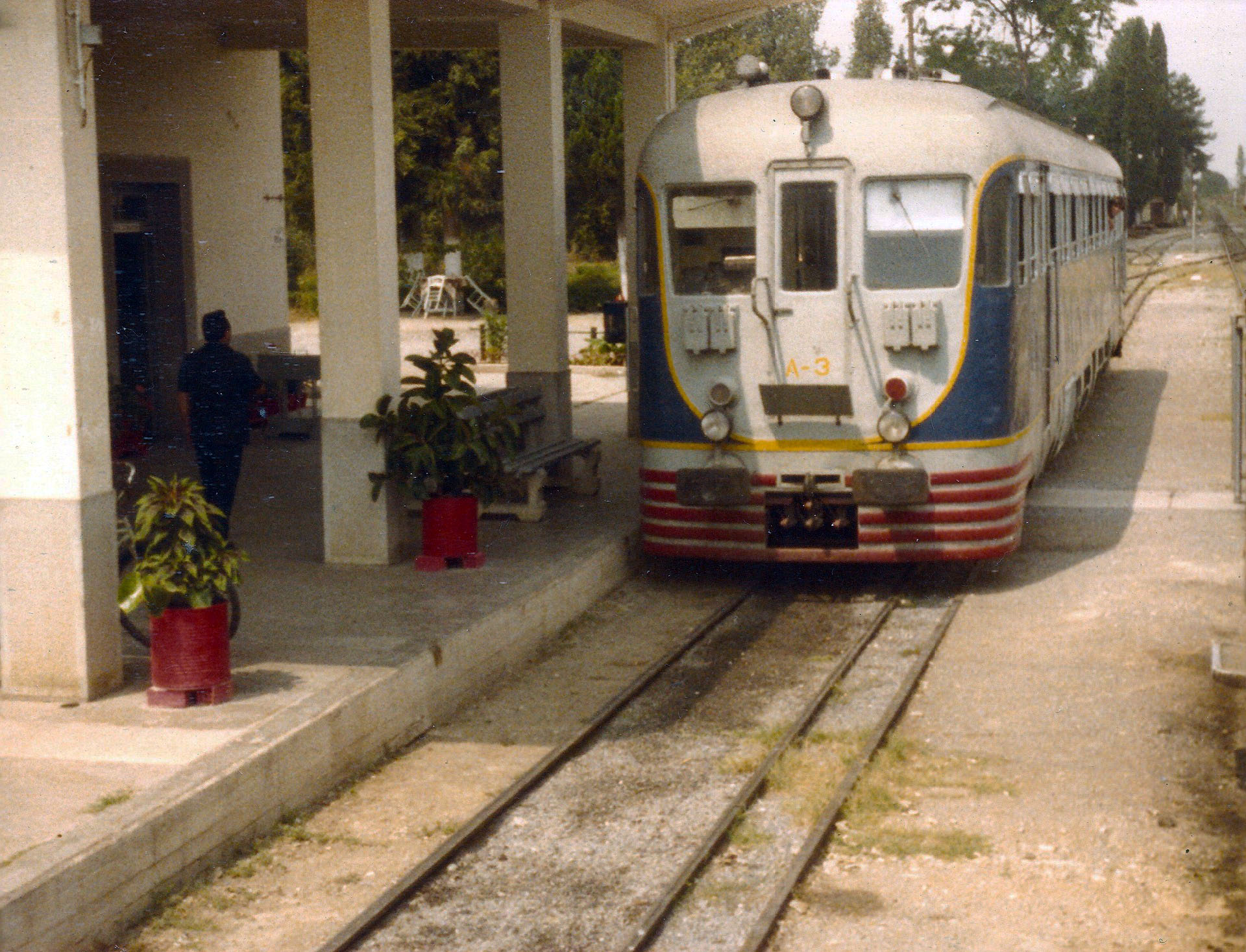Breda OSE A-3 – Foto 2