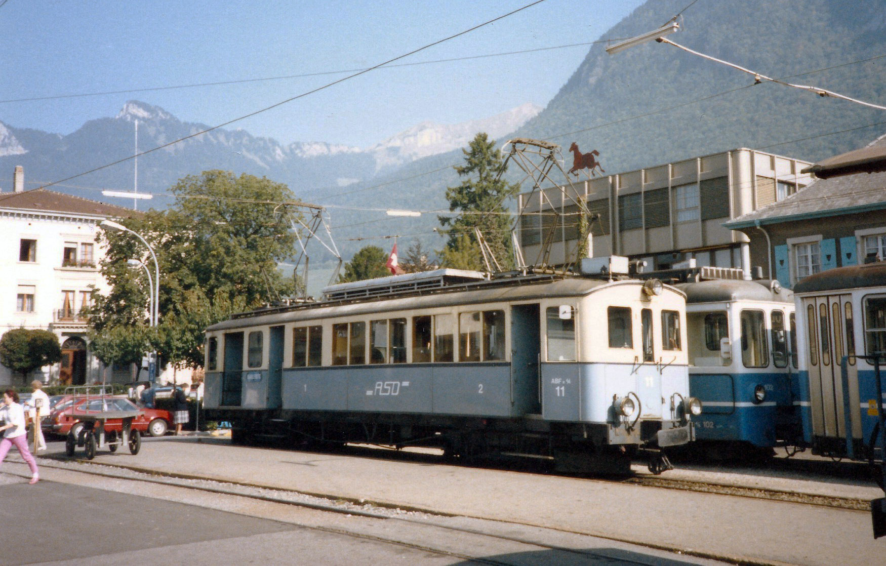 BBC ASD BDe 4/4 – photo 4