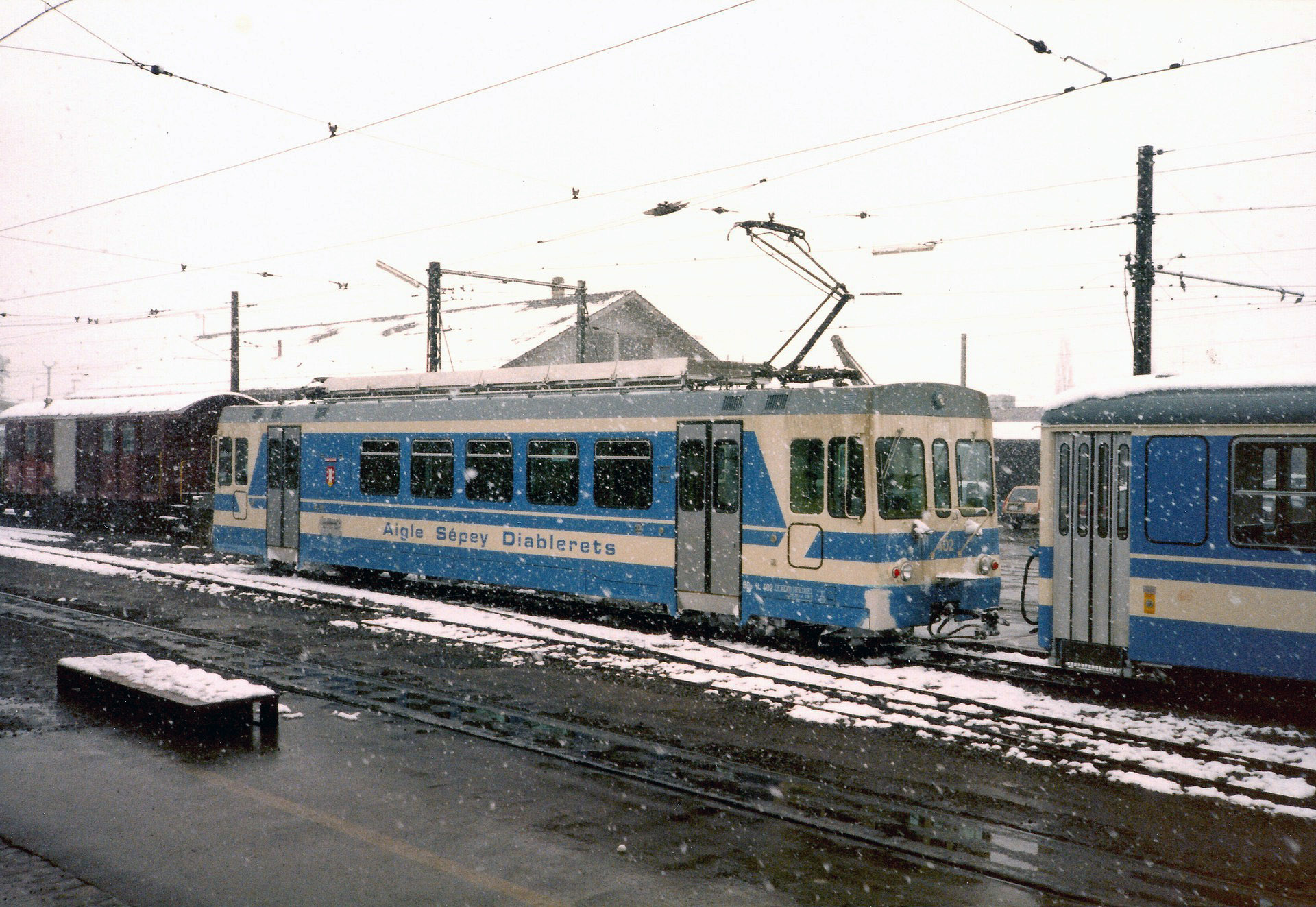 BBC TPC BDe 4/4 401-404 (ASD) – Foto 10
