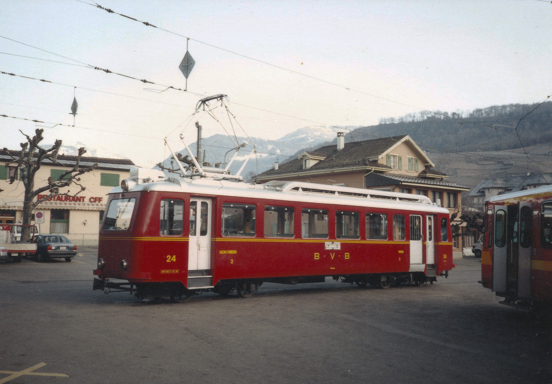 MFO B.V.B BDeh 2/4 – foto 2