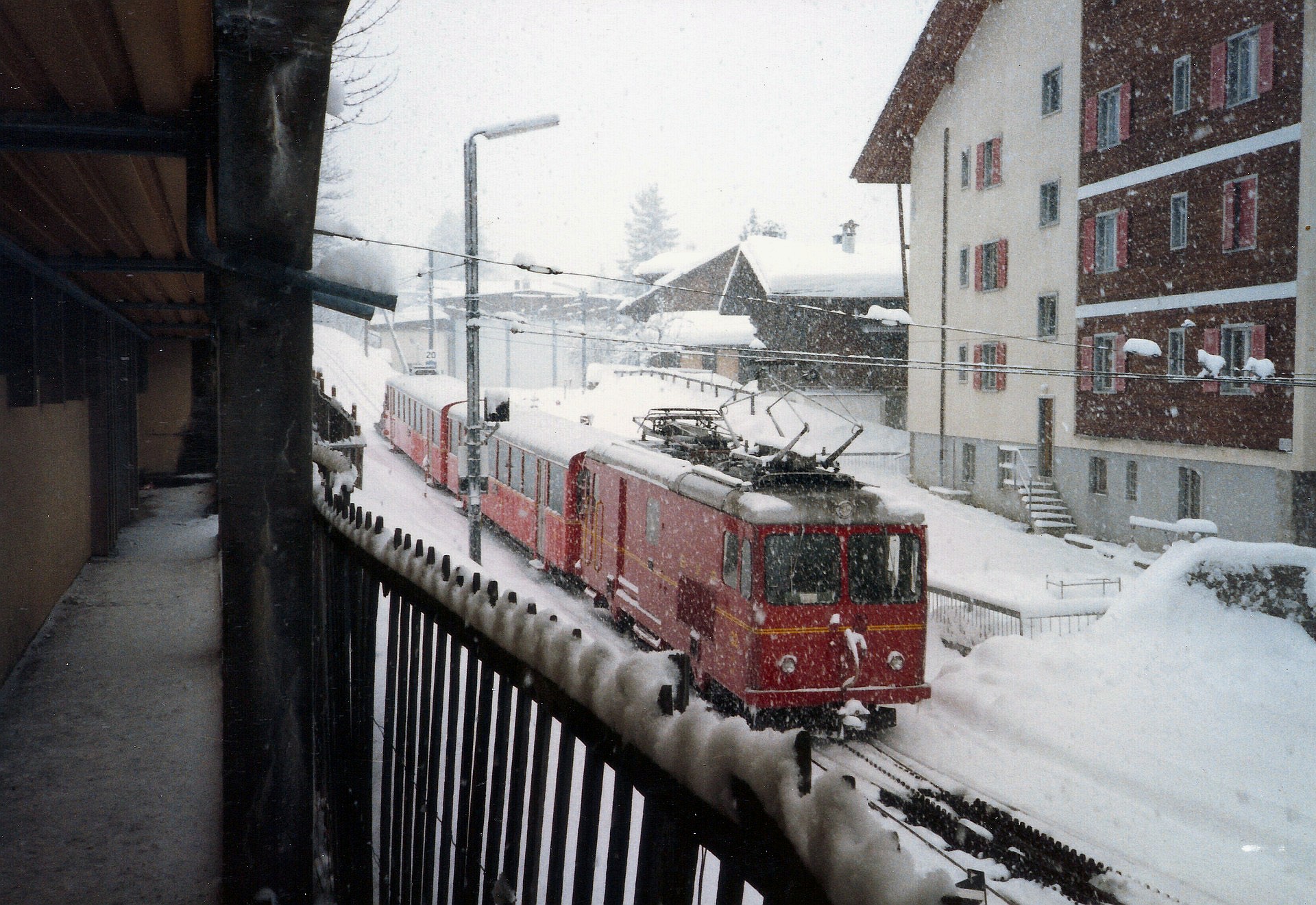 MFO B.V.B HGe 4/4 – Foto 2