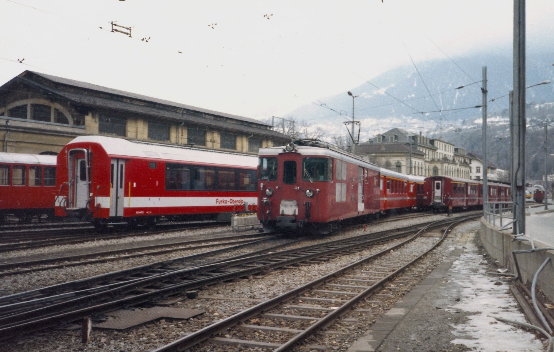 SLM BVZ Deh 4/4 – foto 23