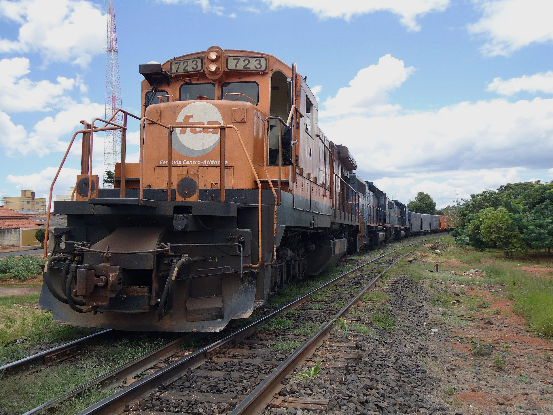 GE B36-7 – photo 8