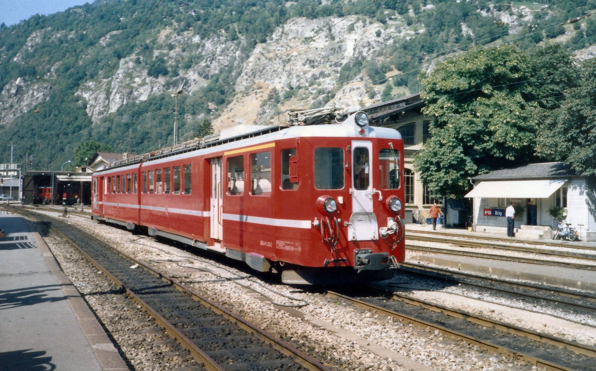 SLM MGB ABDeh 8/8 – foto 2