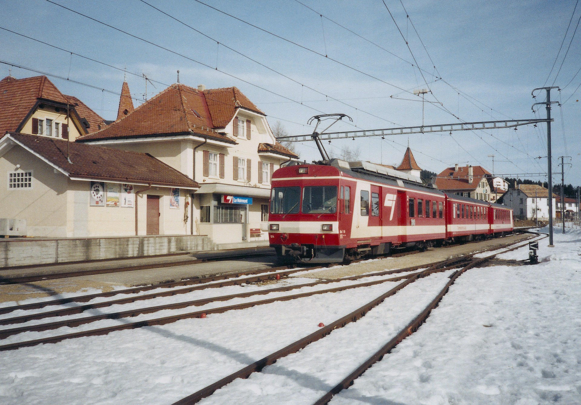 BBC CJ BDe 4/4 II – photo 2