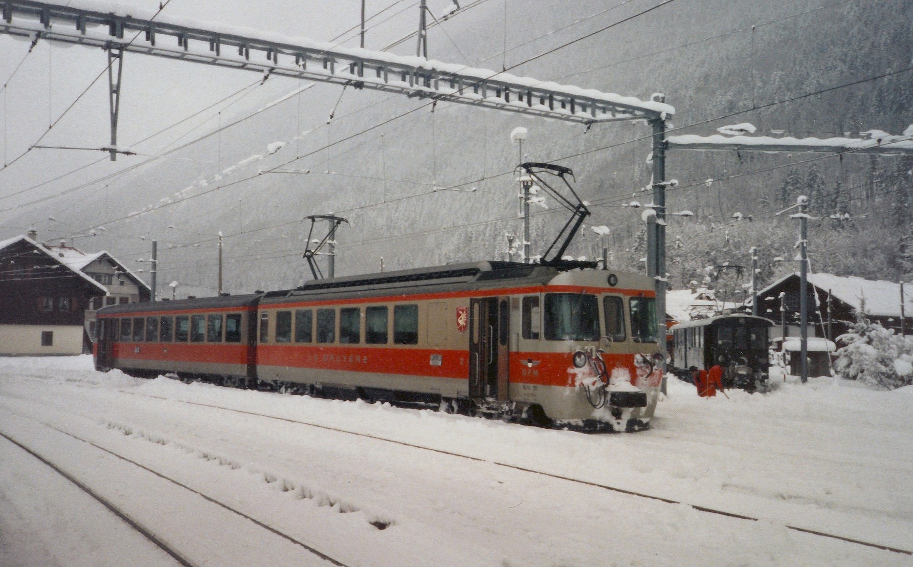 SAAS TPF Be 4/4 (151-152) – photo 3