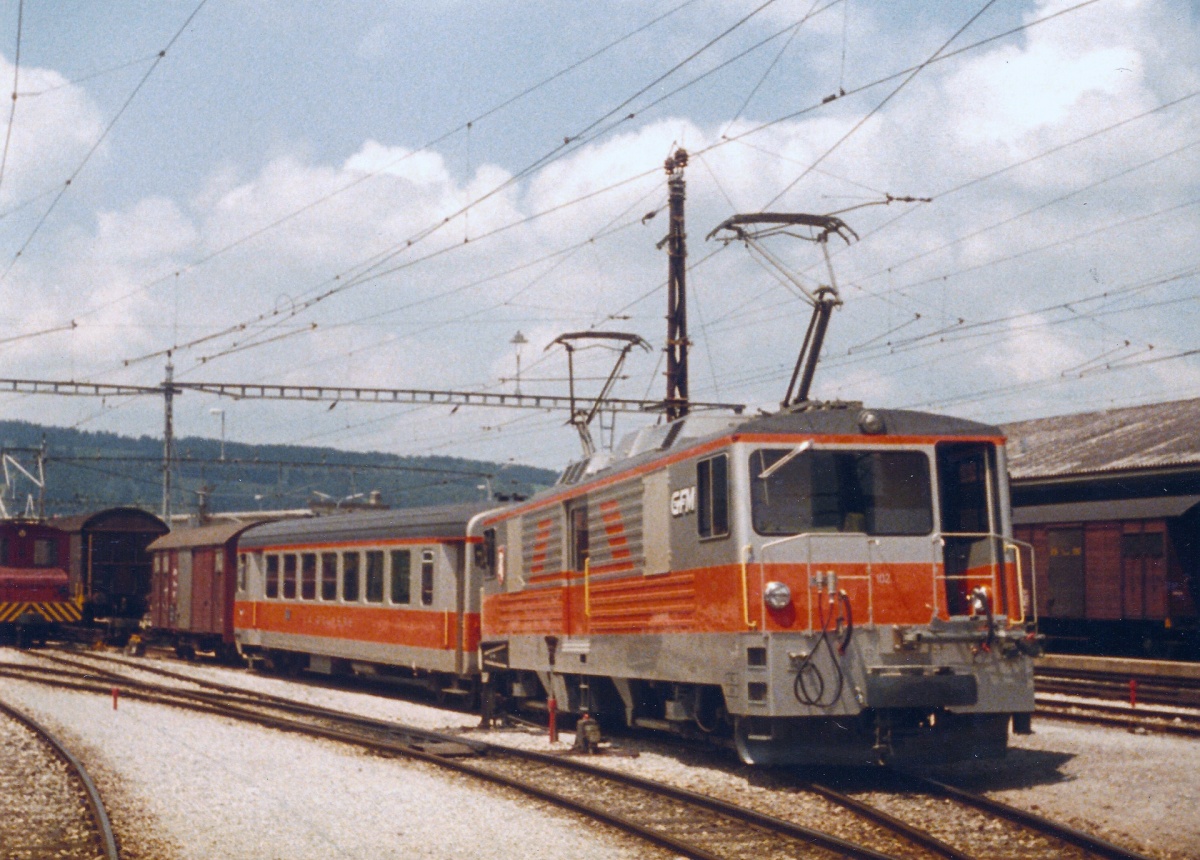 SLM GDe 4/4 – photo 22