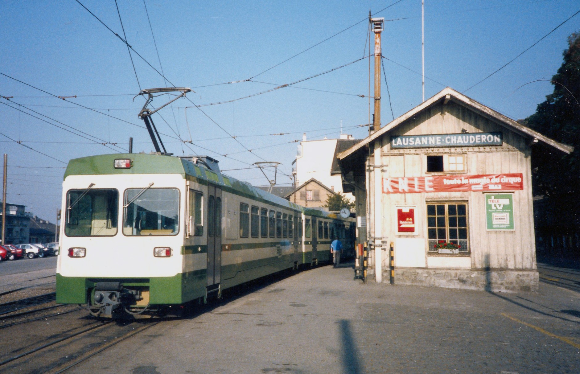 ABB LEB Be 4/8 – photo 2