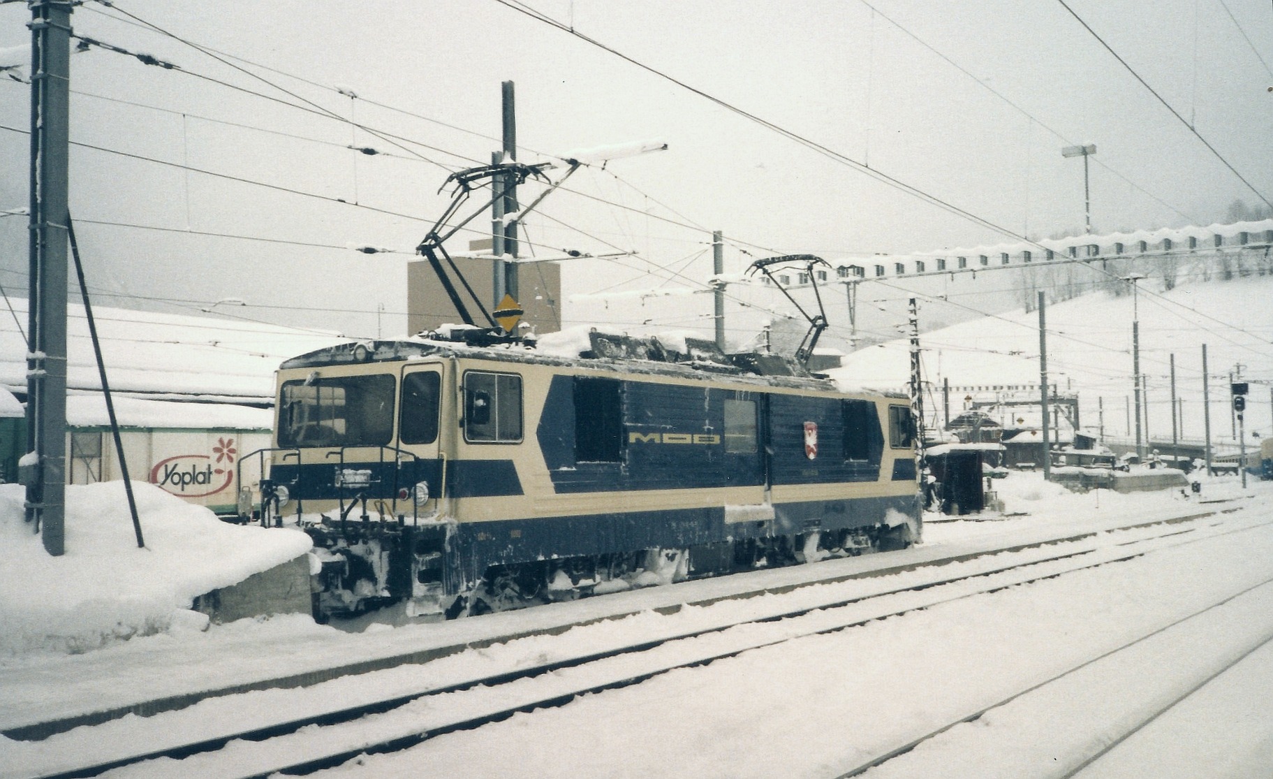 SLM GDe 4/4 – photo 21