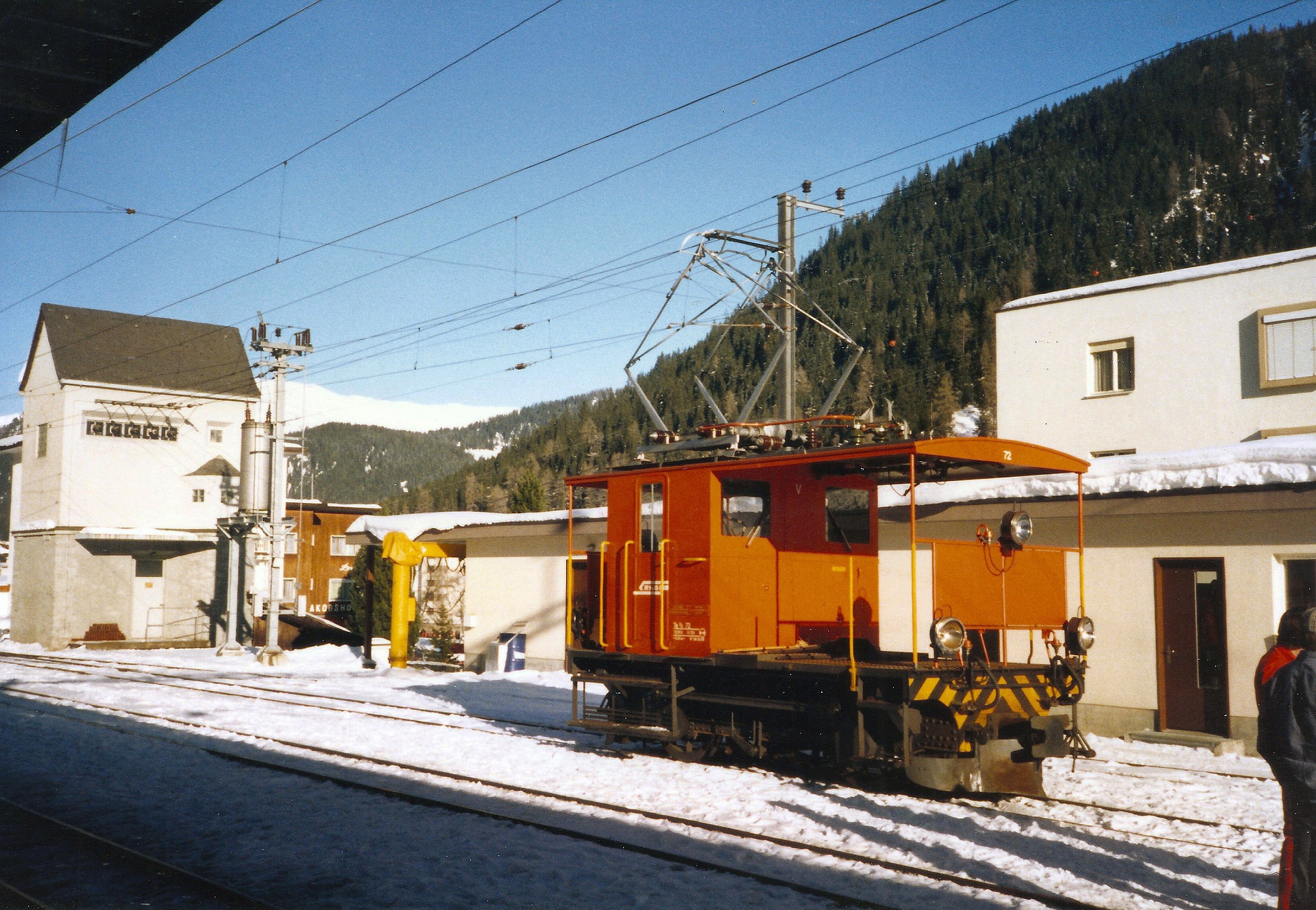 SLM RhB Te 2/2 71-73 – foto 3