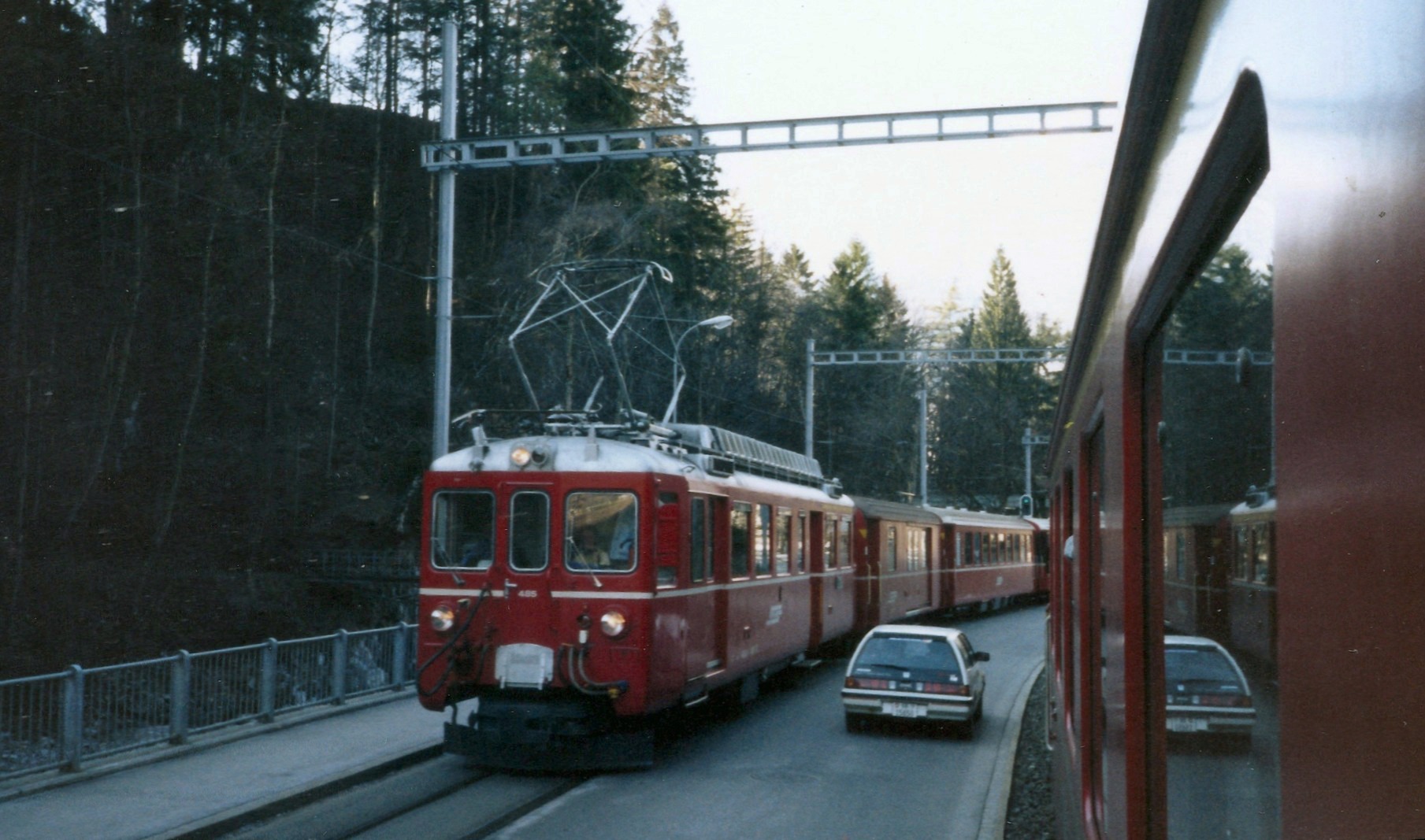 BBC RhB ABDe 4/4 – photo 2