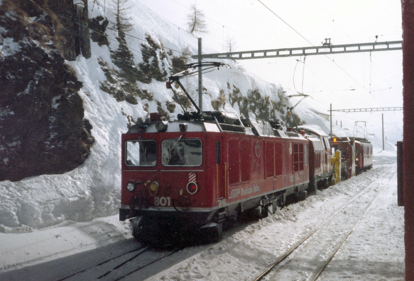 BBC RhB Gem 4/4 – photo 12