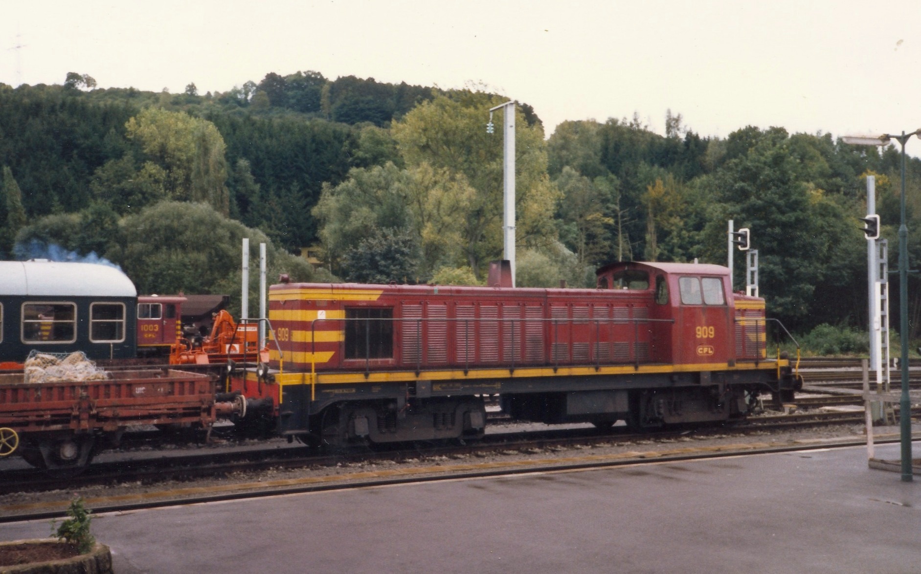 SACM CFL 900 – foto 8