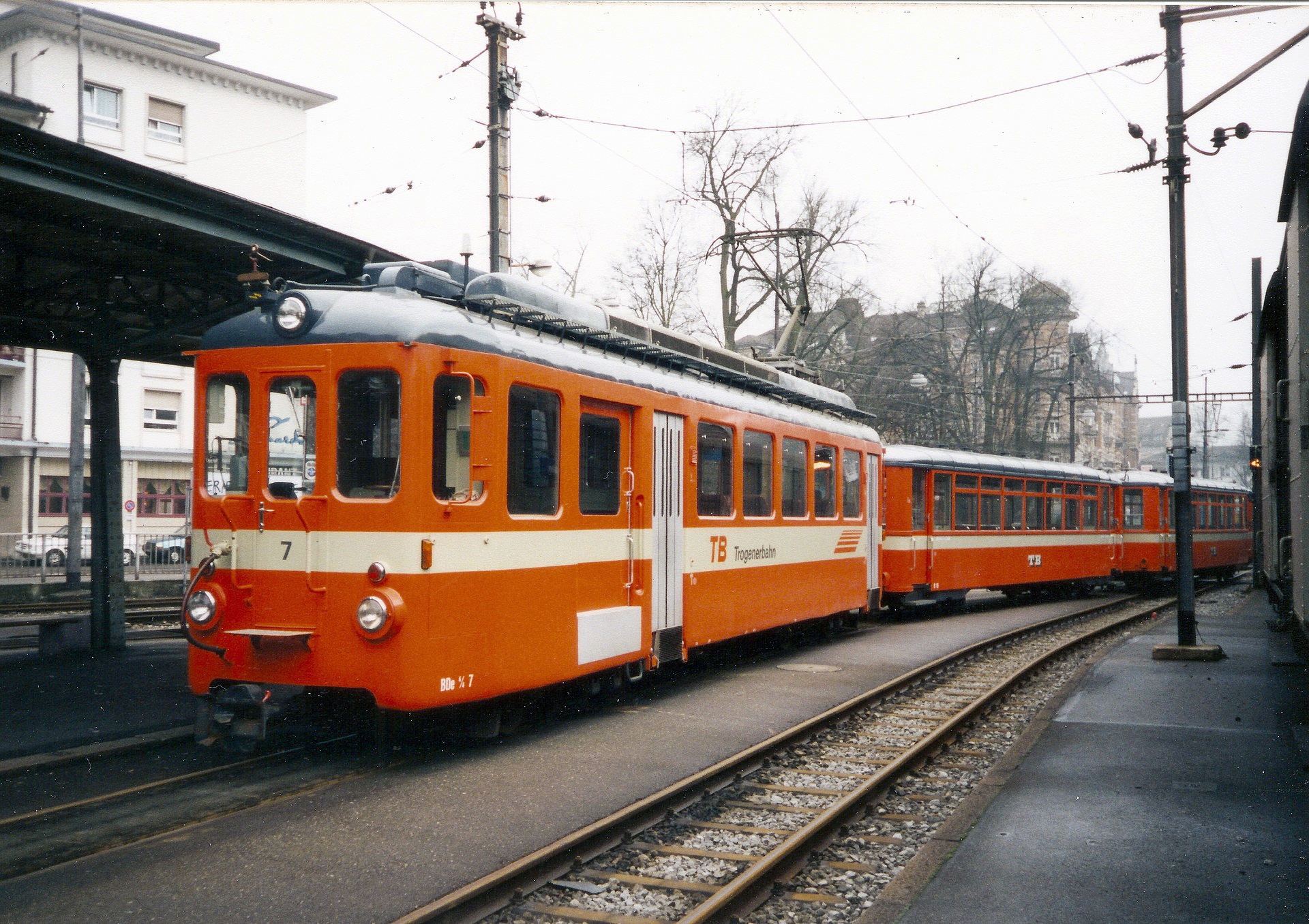 MFO TB BDe 4/4 – Foto 2