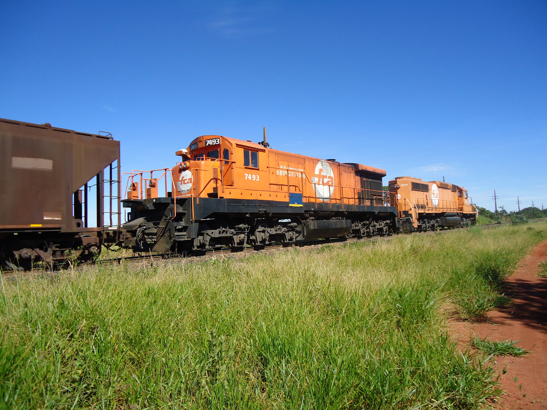 GE B36-7 – photo 7