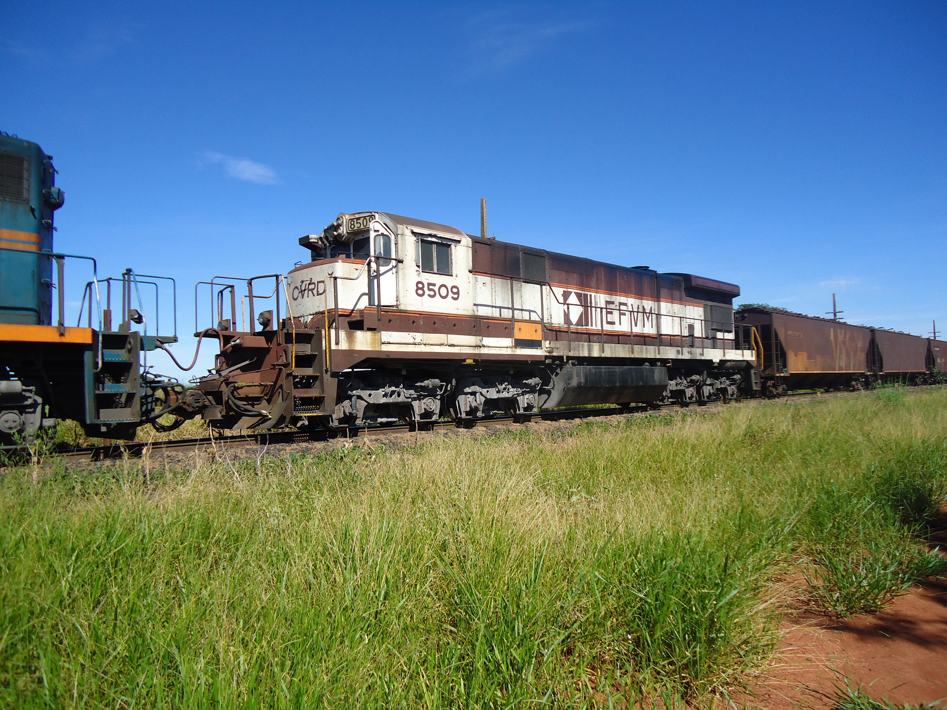 GE B36-7 – photo 6
