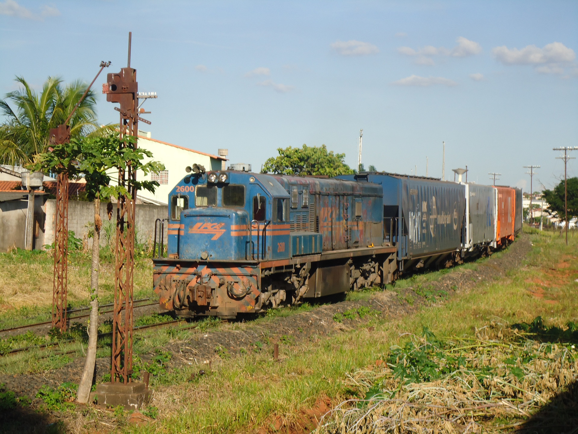 GE U20C 1000mm – foto 9