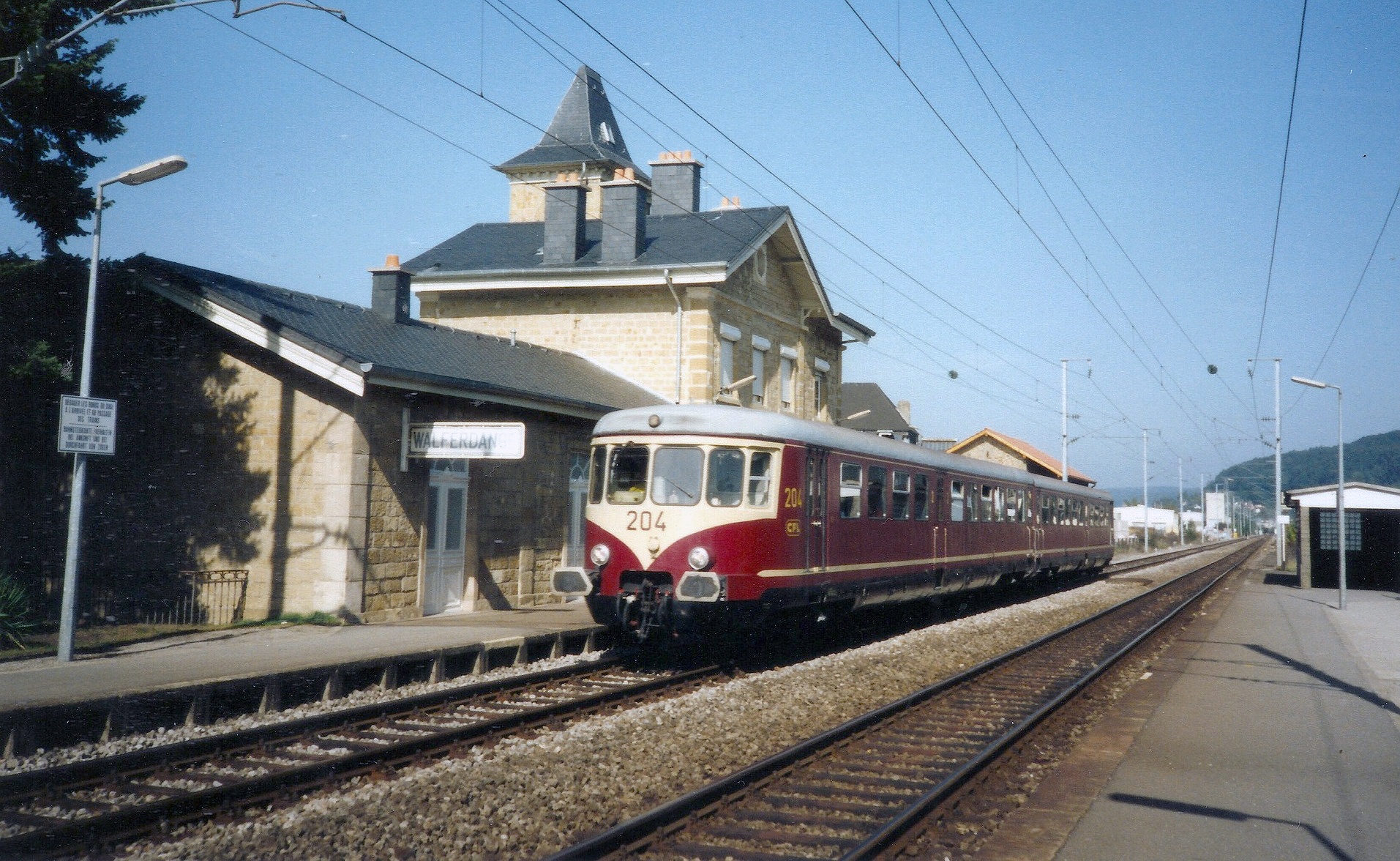 Westwaggon CFL Z 200 – foto 2