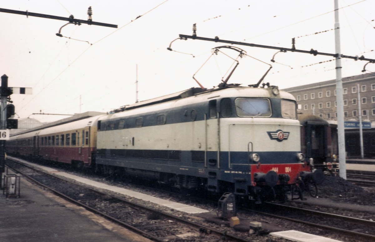 Fiat E444P – photo 6
