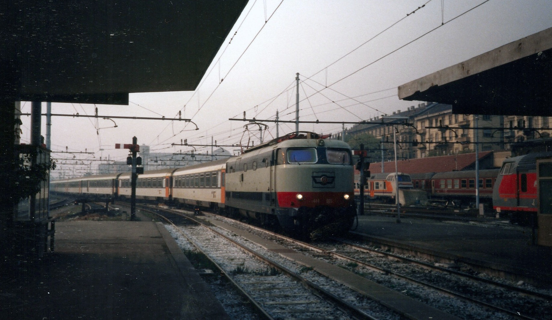Fiat E444 – photo 4