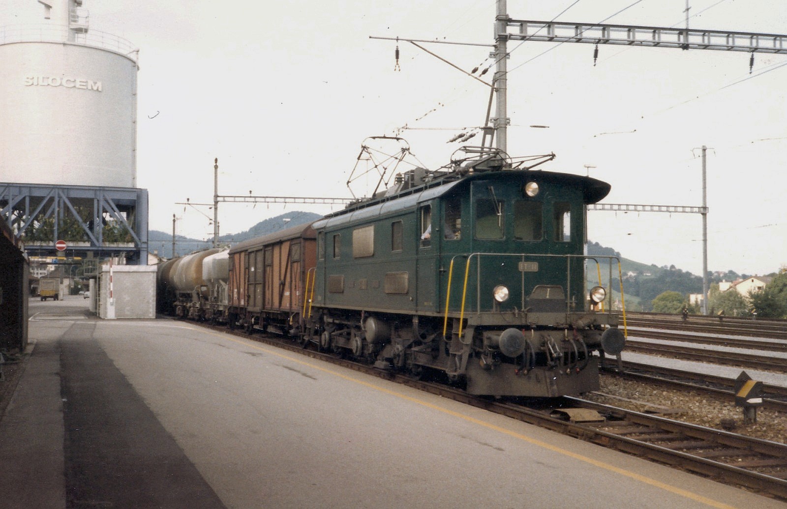 SLM SAAS Be 4/4 – photo 15