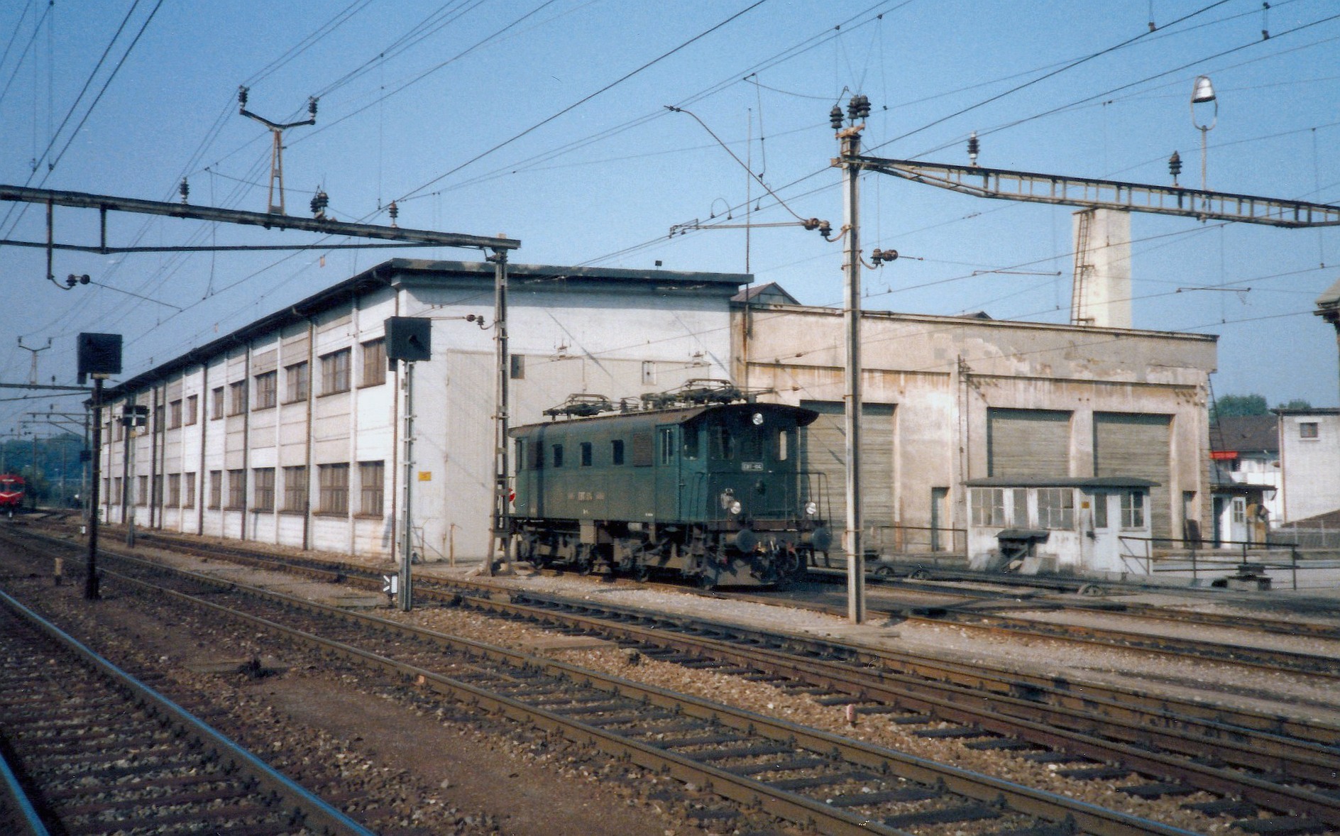 SLM SAAS Be 4/4 – photo 16