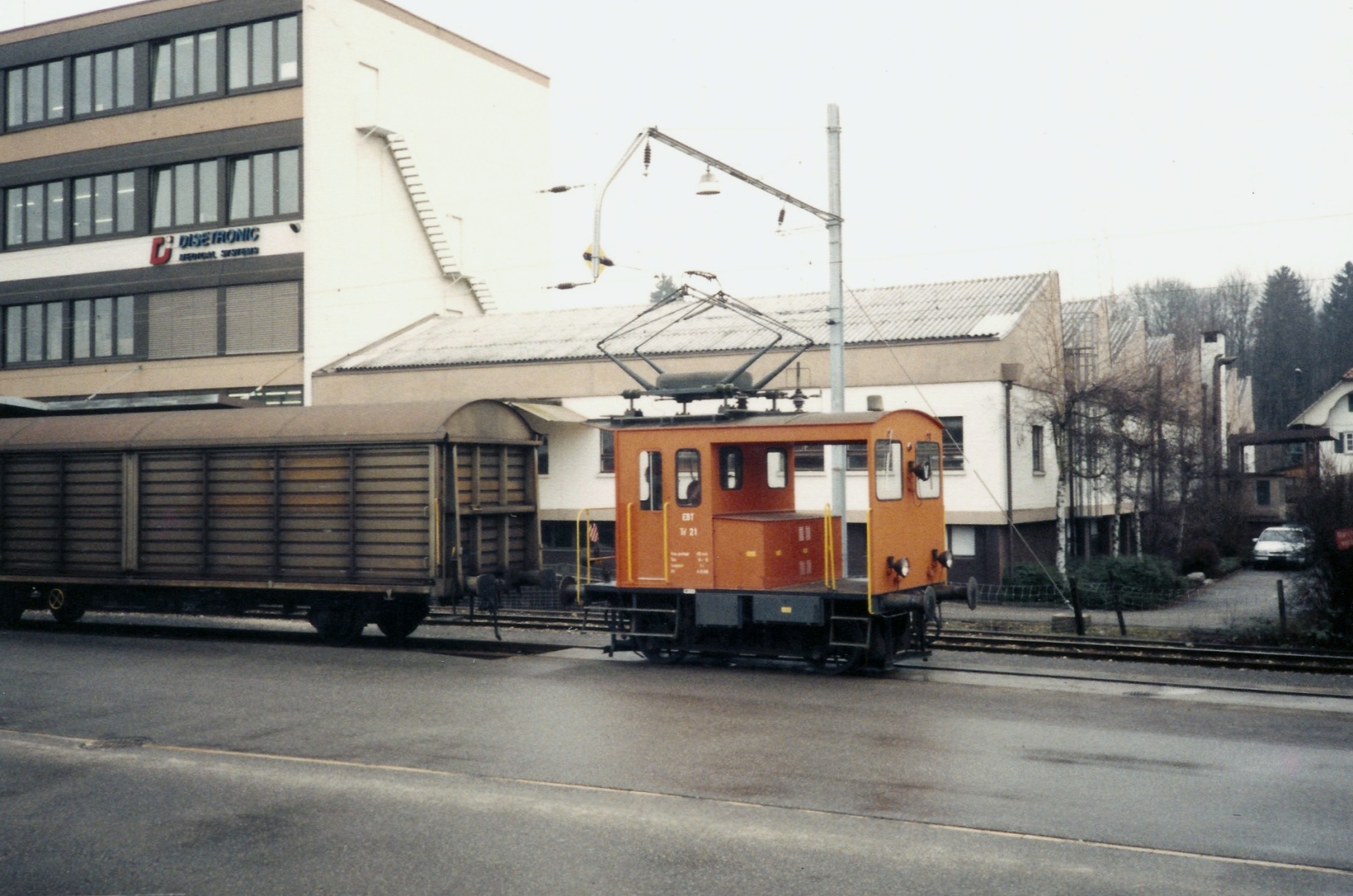 SLM Te III – photo 3