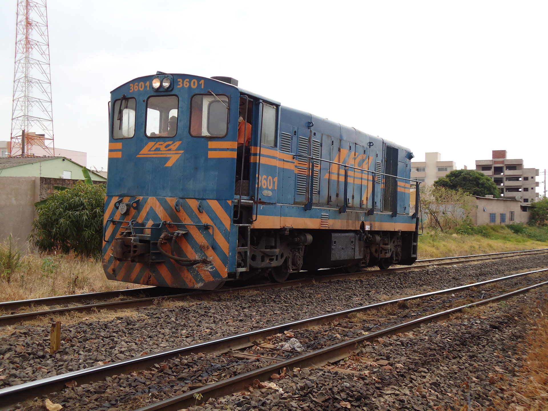 EMD GL8 – foto 3
