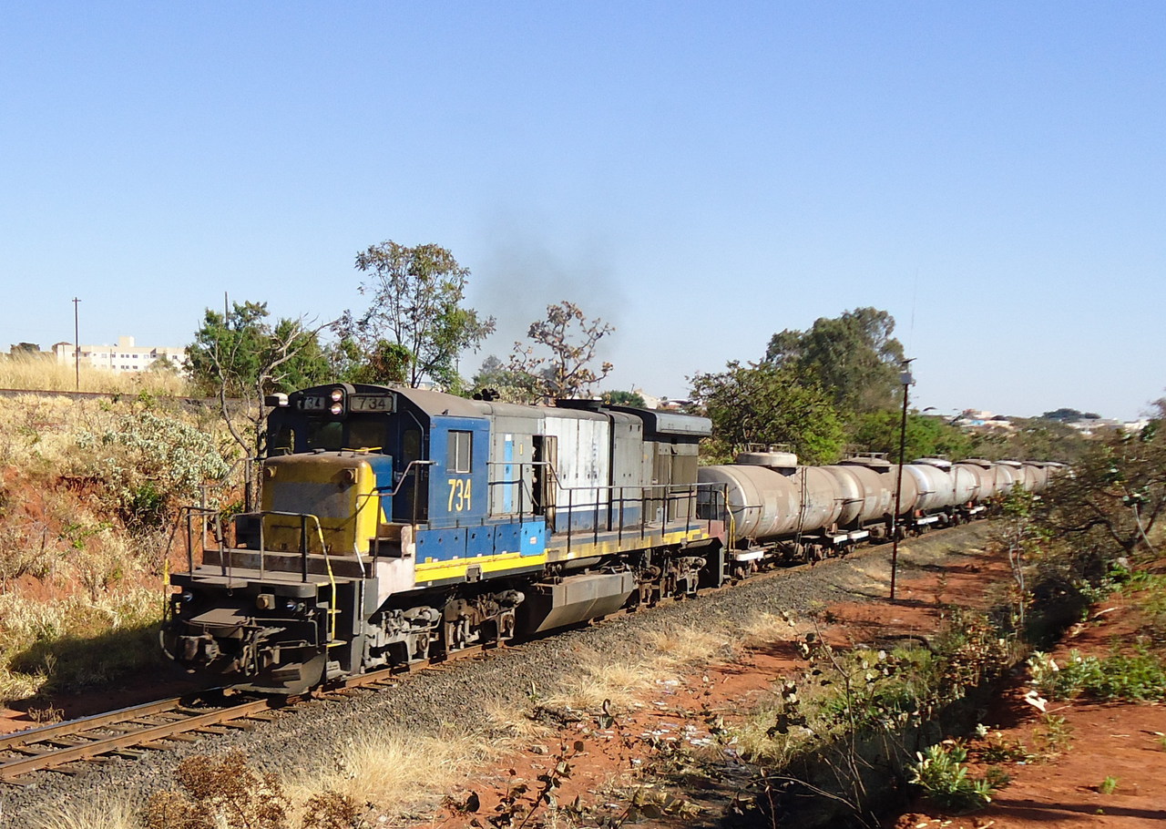 GE B36-7 – photo 5