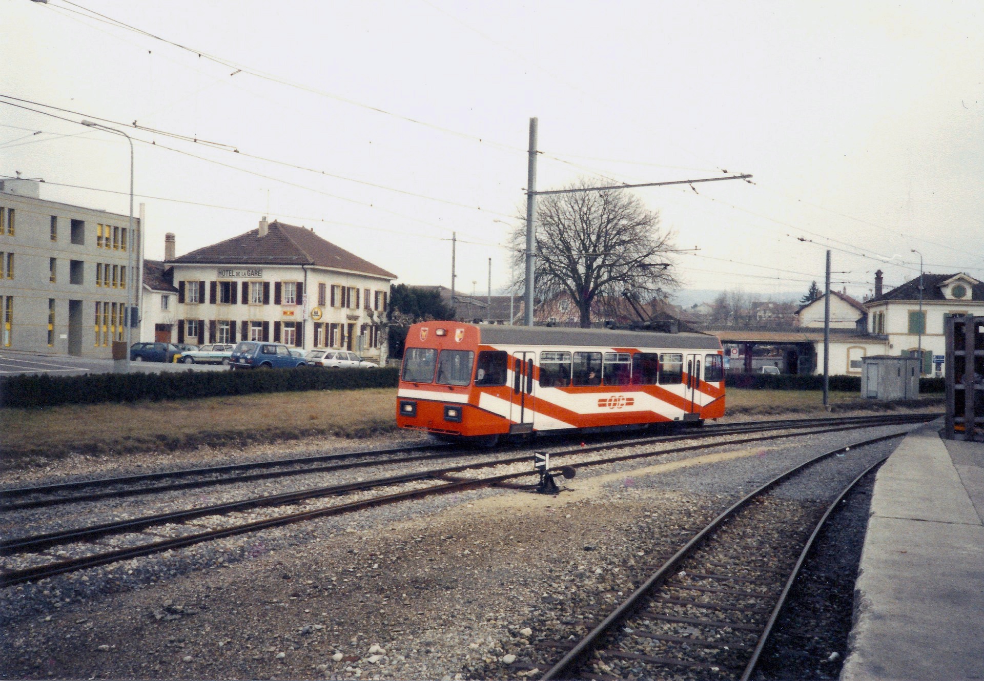 Stadler OC Be 2/2 – foto 2
