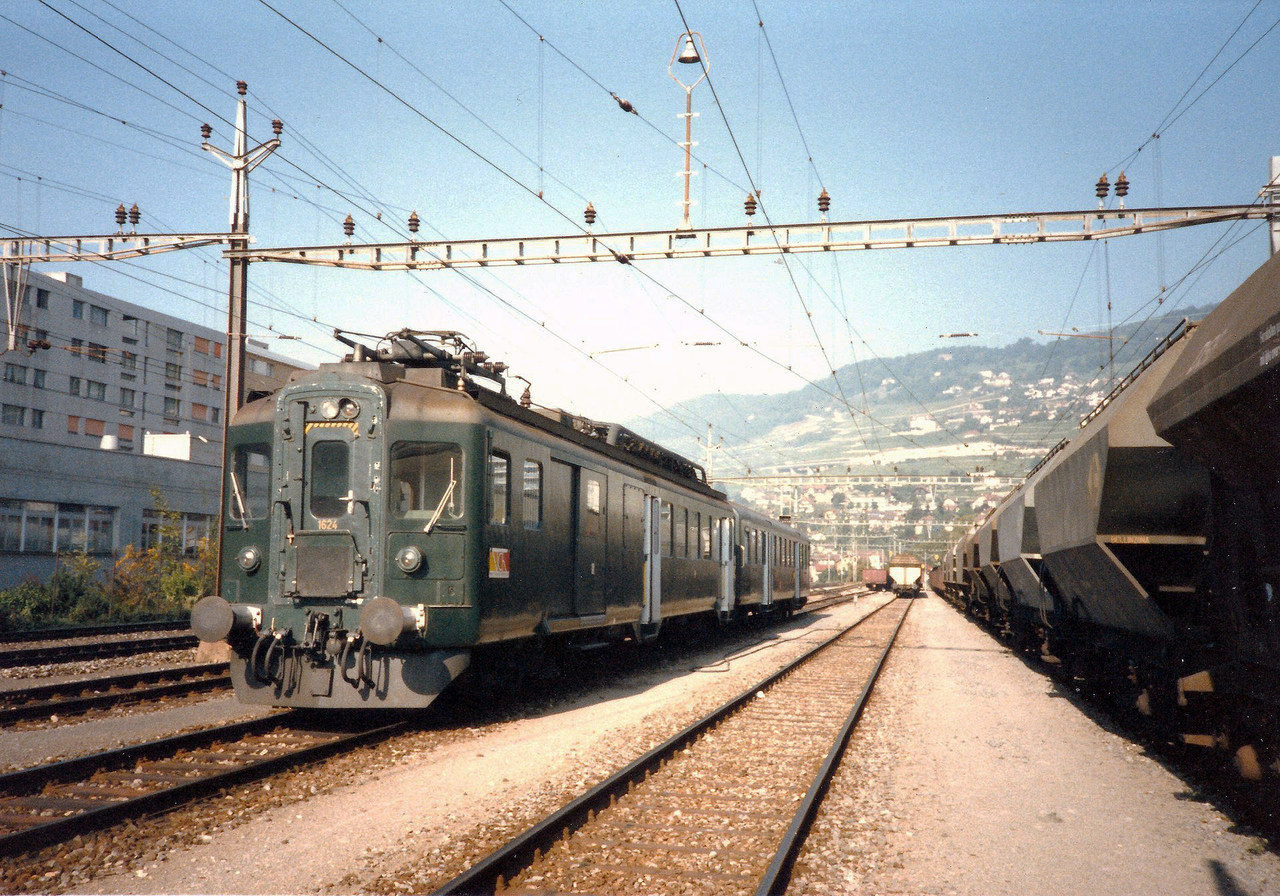 SLM SBB BDe 4/4 – photo 10