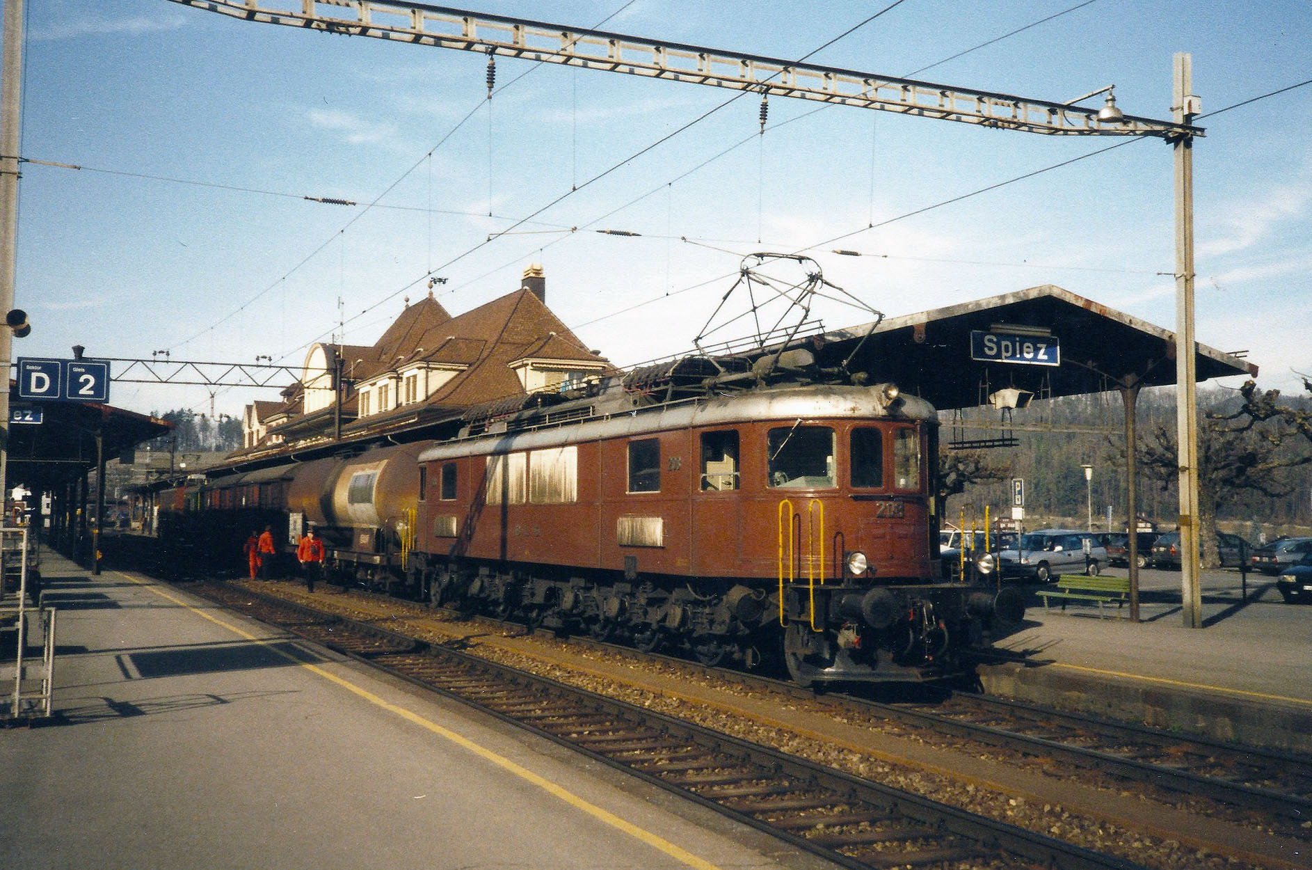 SLM BLS Ae 6/8 – foto 9