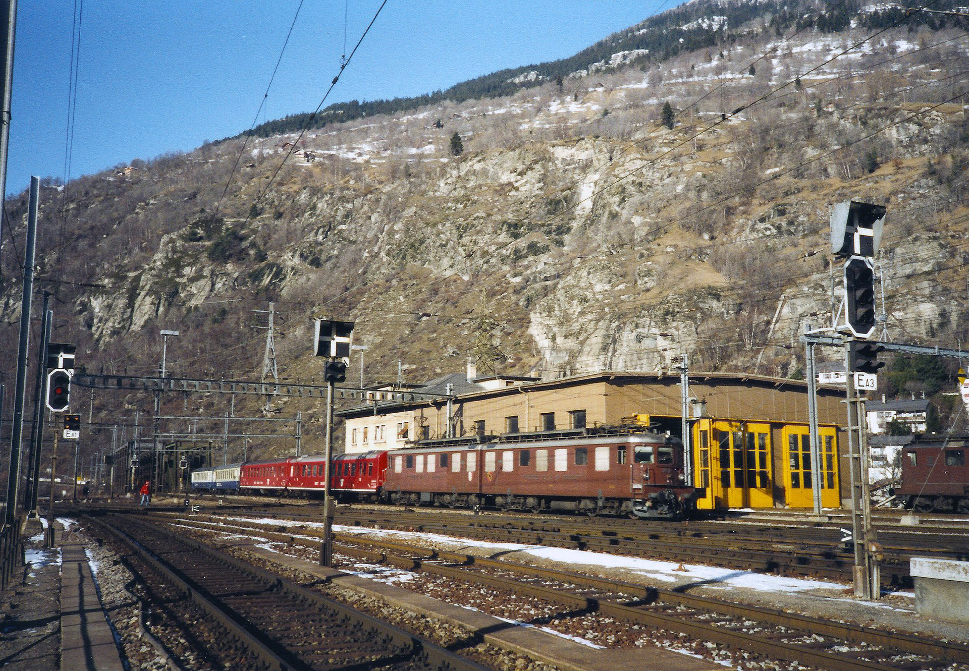 SLM BLS 8/8 – photo 3