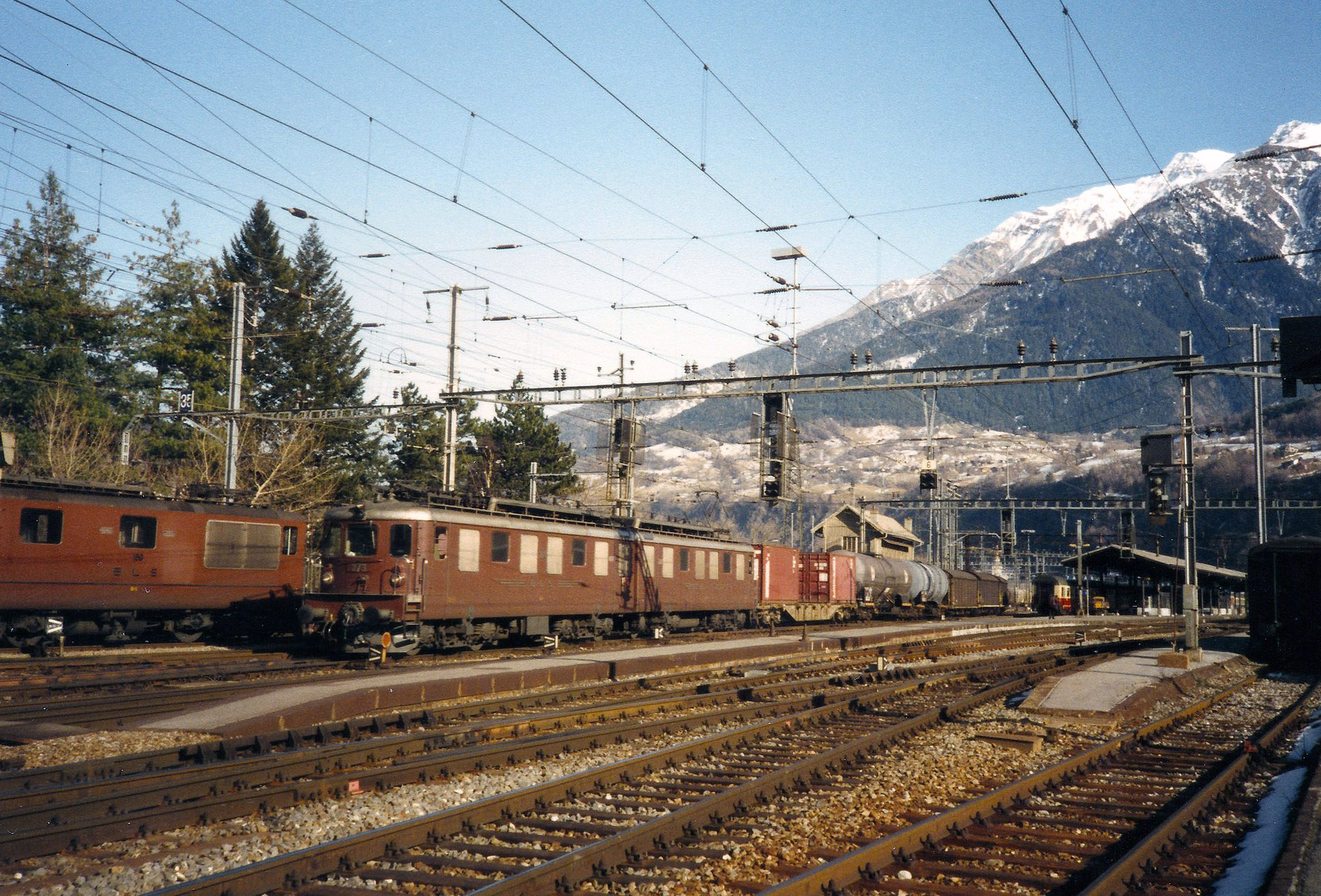 SLM BLS 8/8 – photo 2