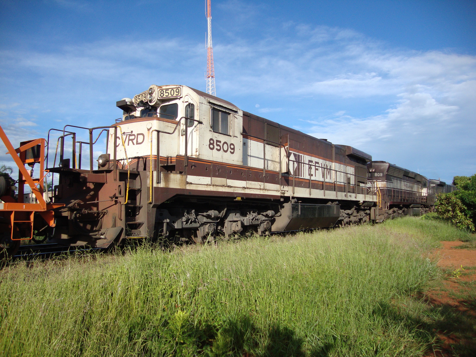 GE B36-7 – photo 3