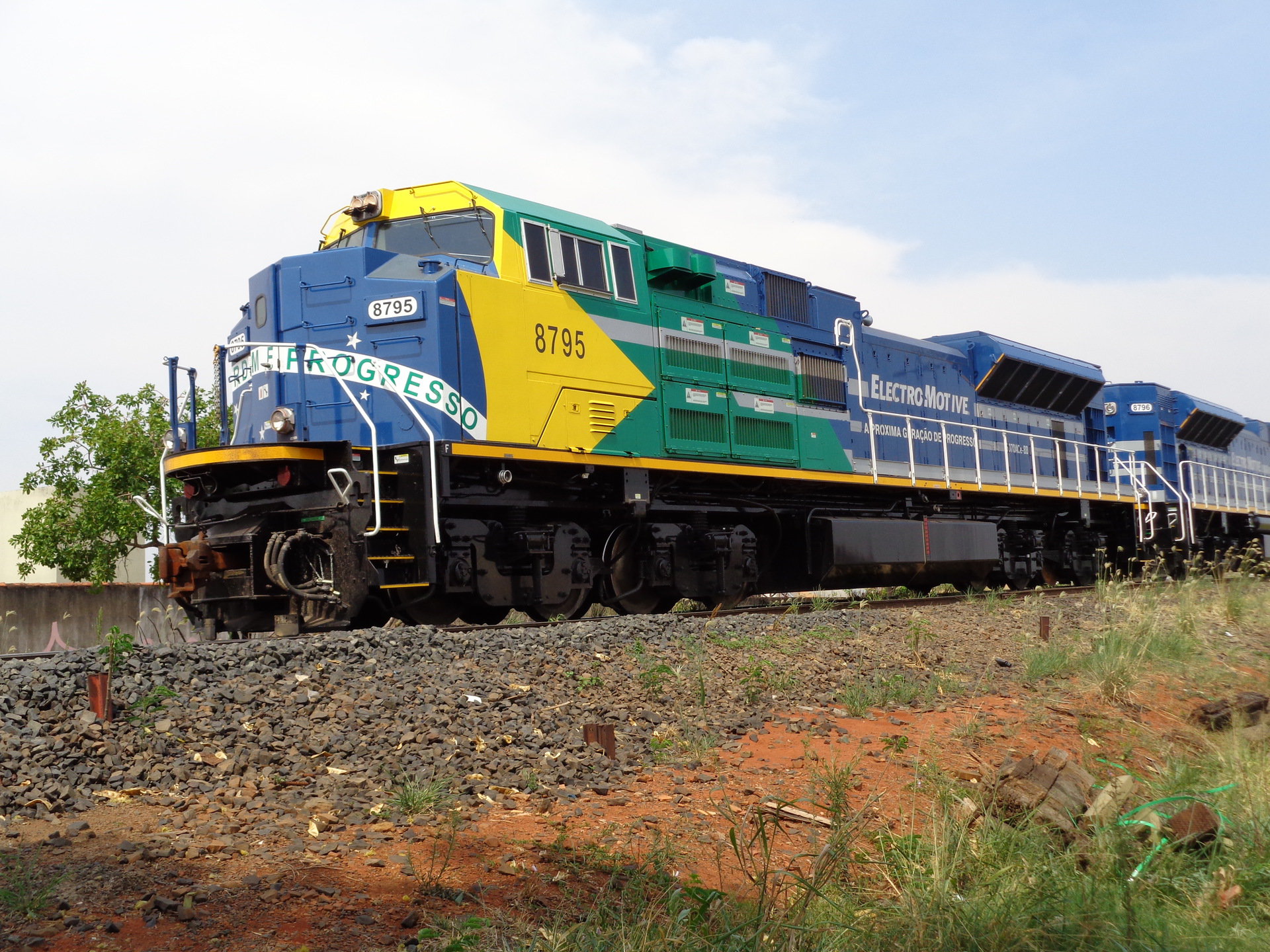EMD SD70ACe-BB – photo 4