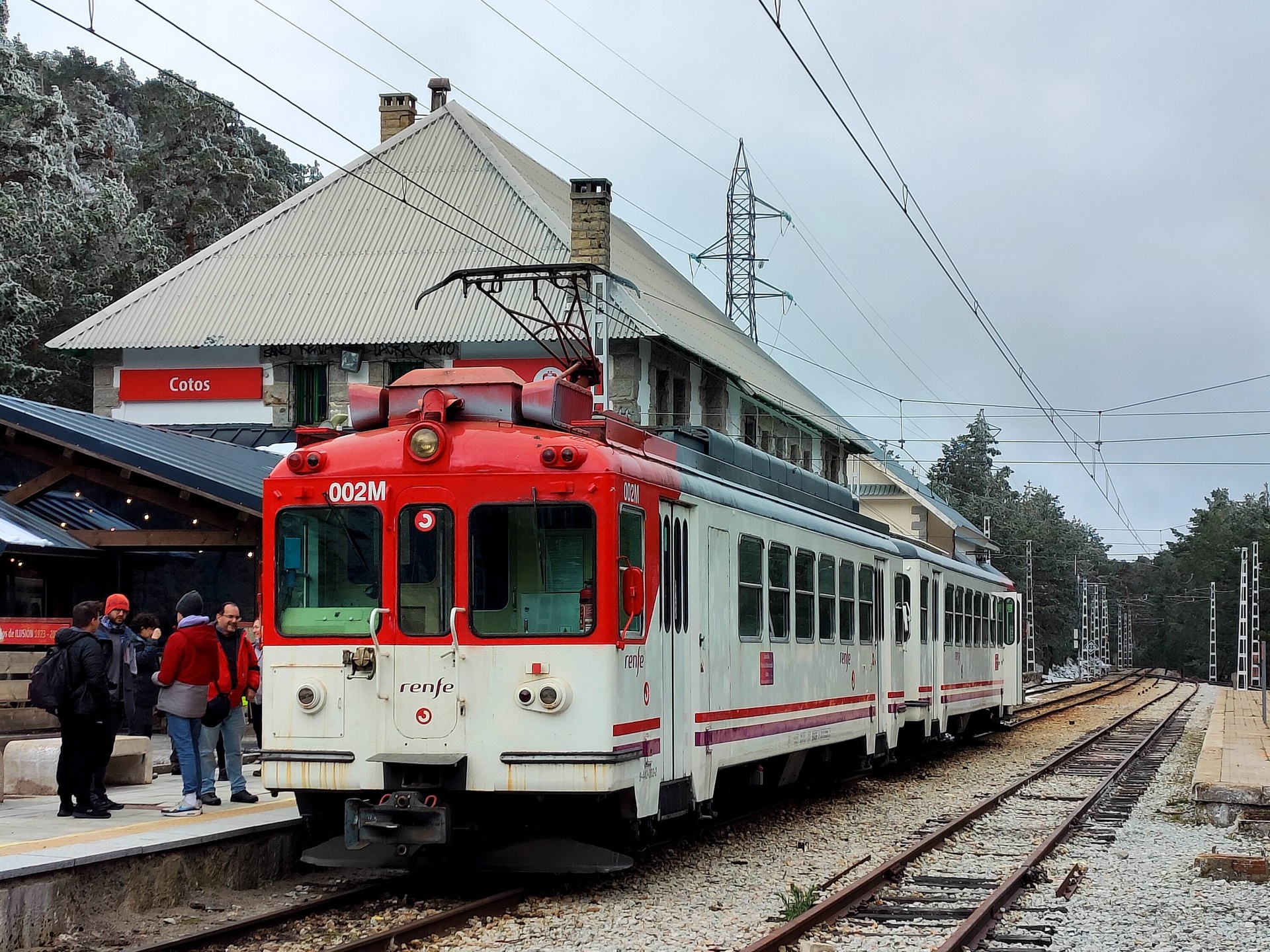 MTM RENFE 442 – photo 8