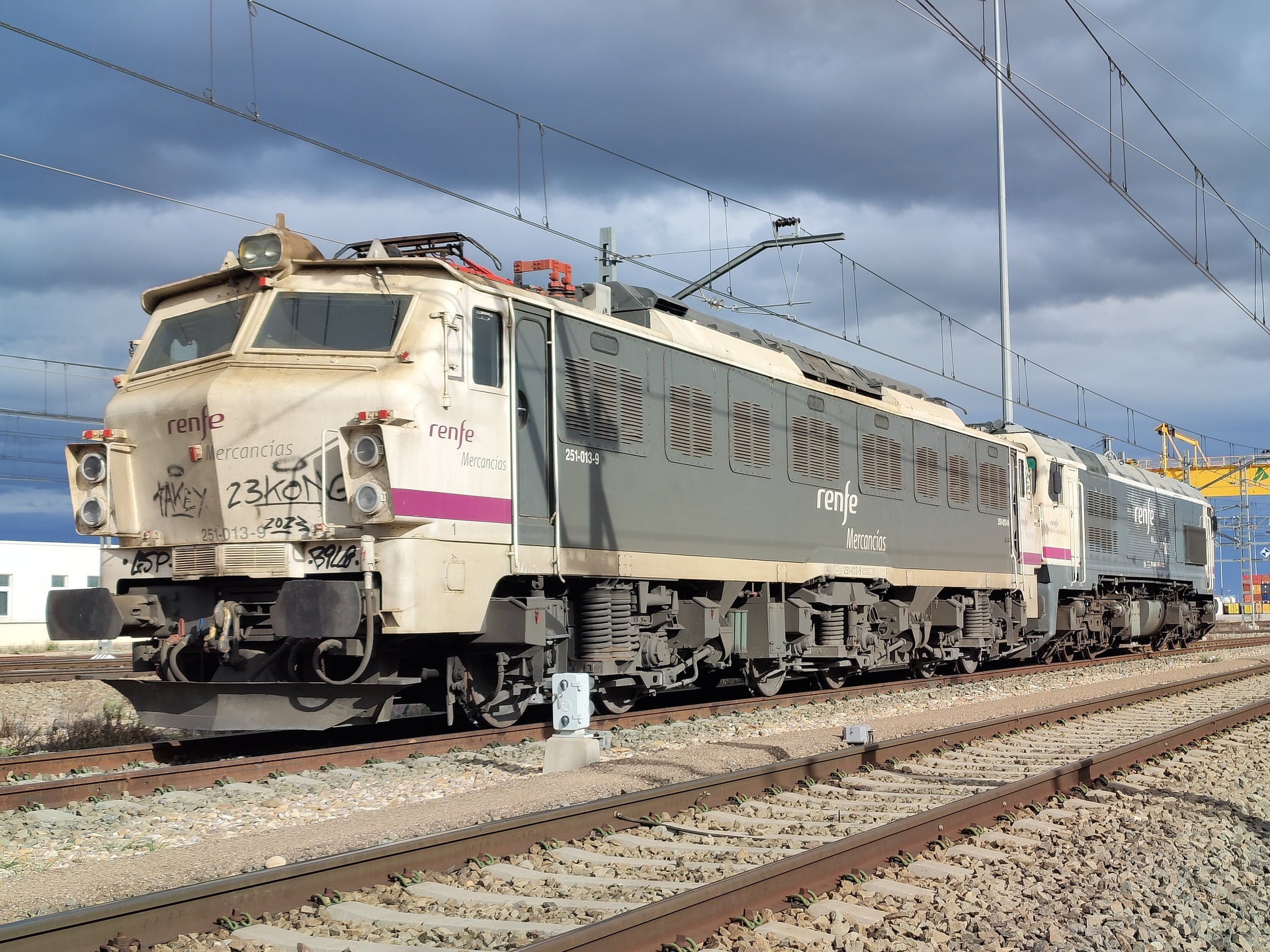 CAF RENFE 251 – photo 18