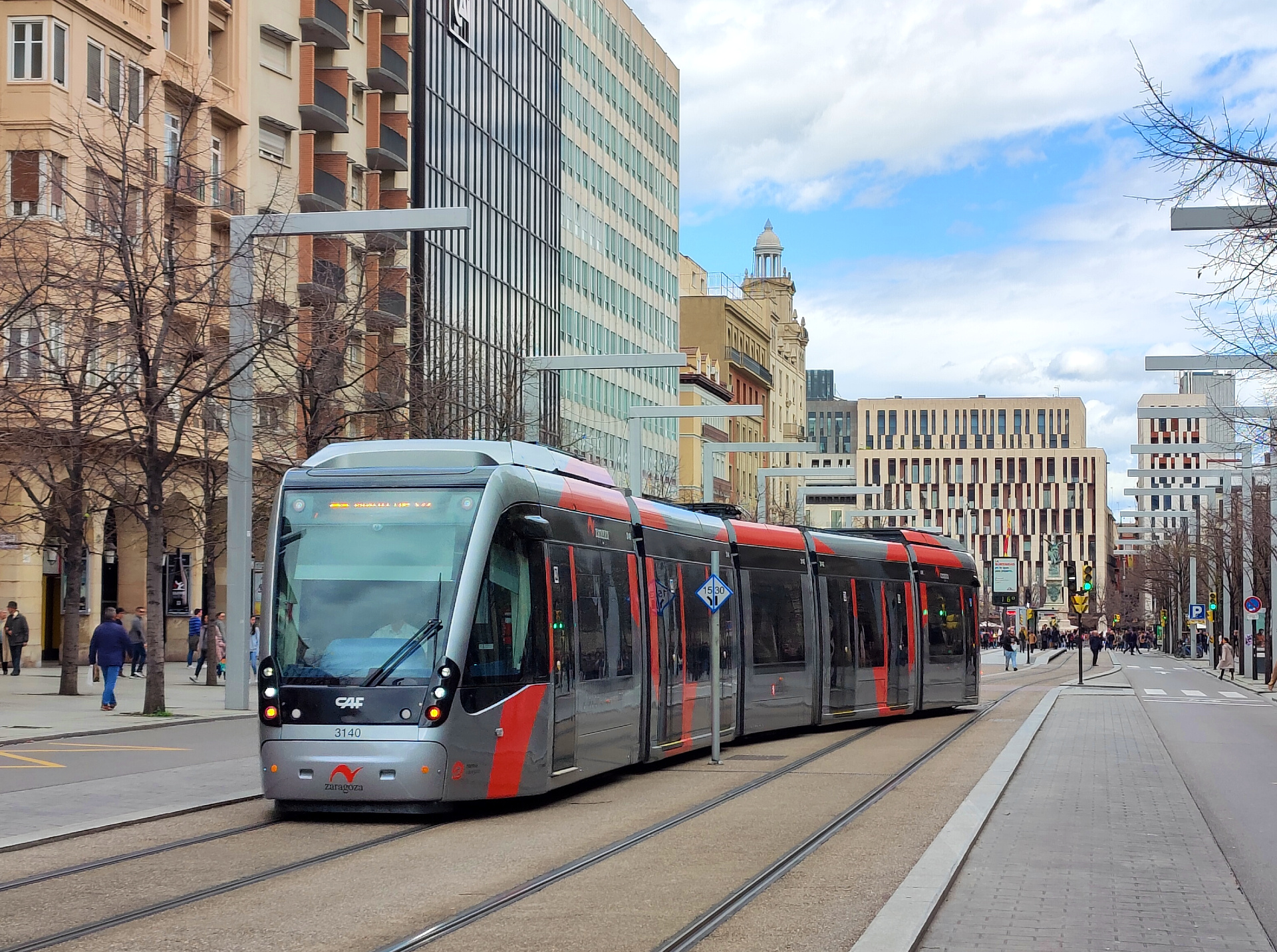 CAF Urbos 3 1435/600-750v – photo 4