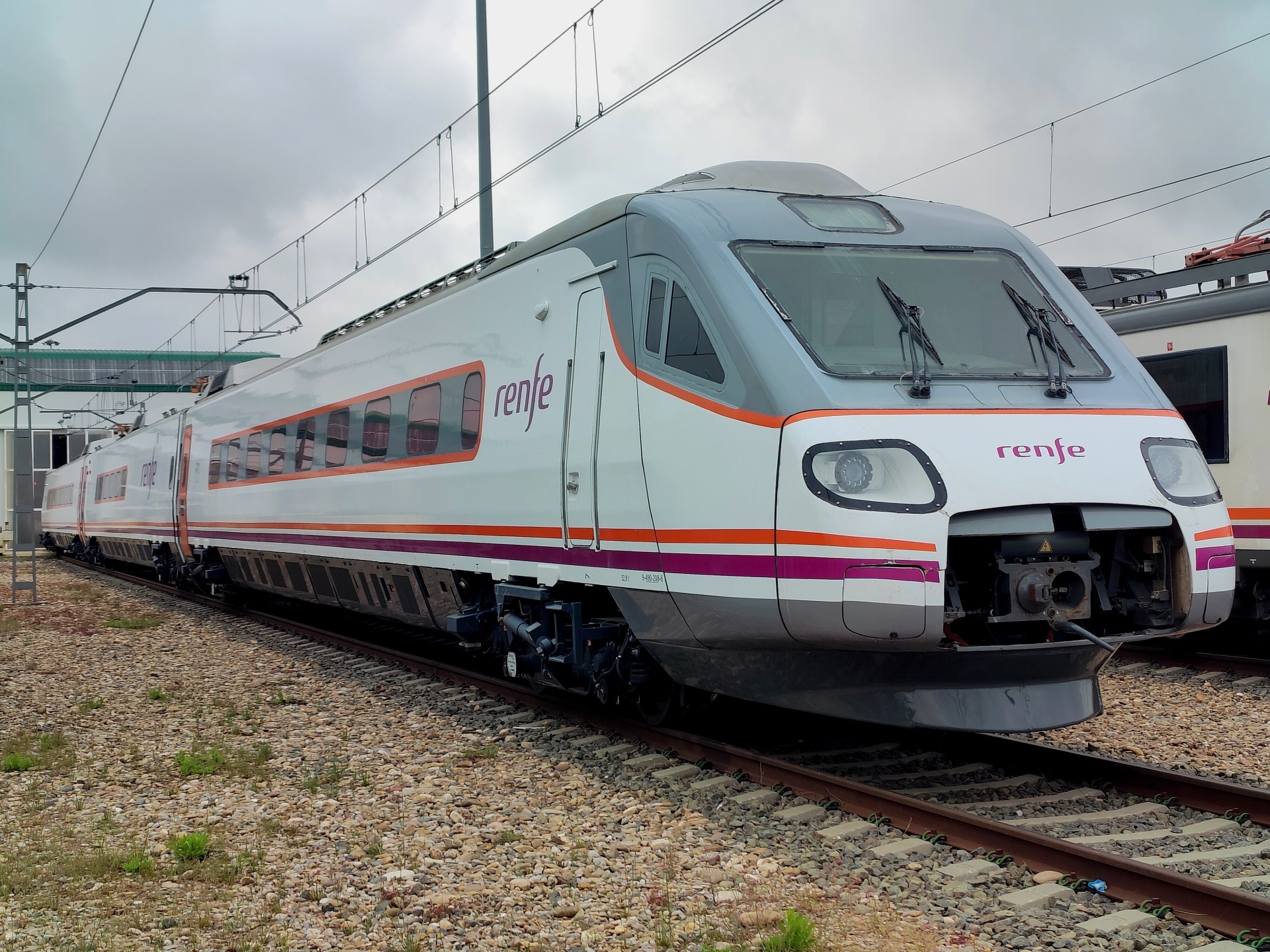 Fiat ETR 490 – photo 2
